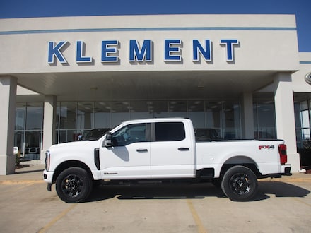 2026 Ford S-DTY F-250