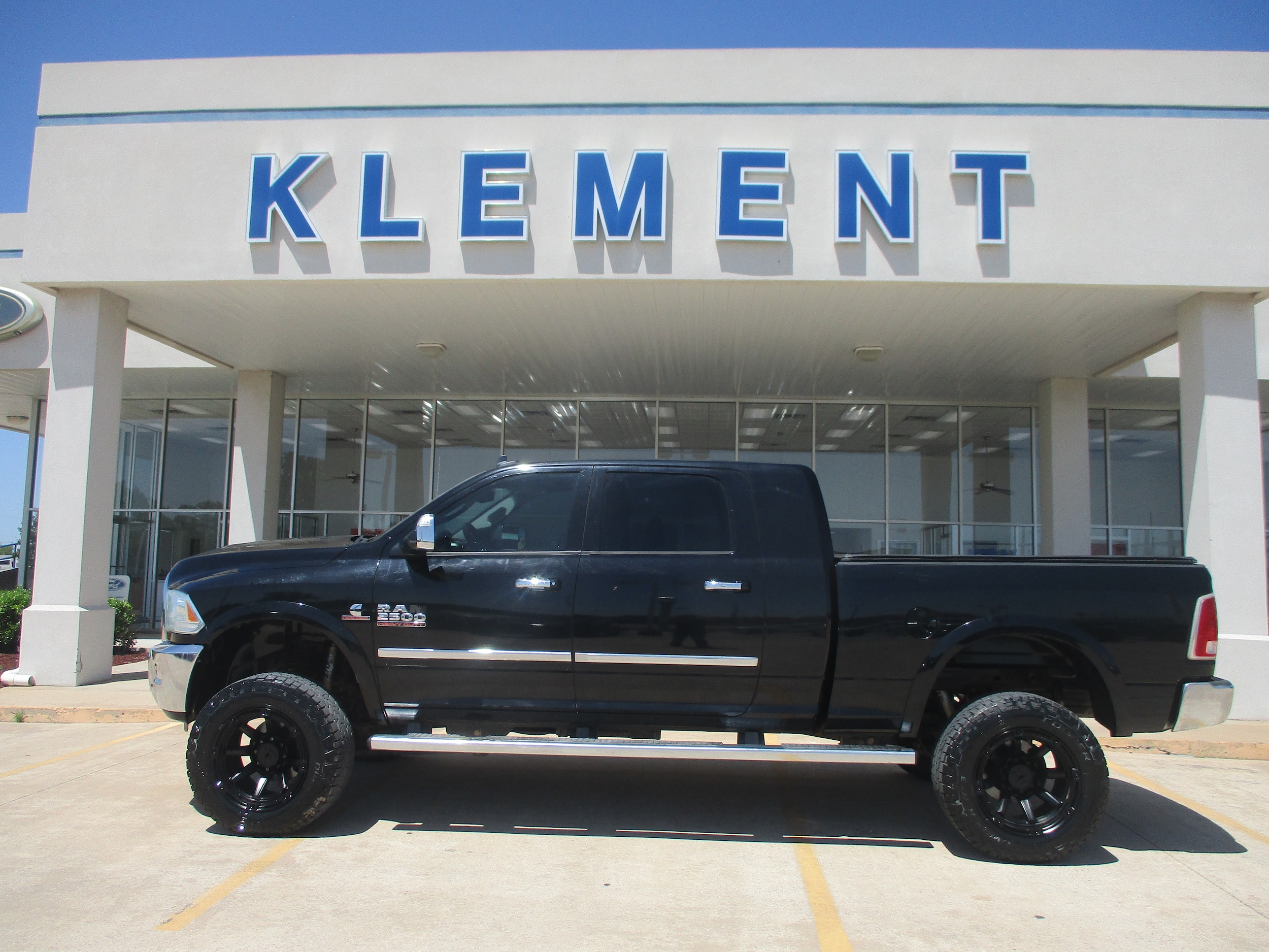 2014 RAM Ram 2500 Pickup Longhorn