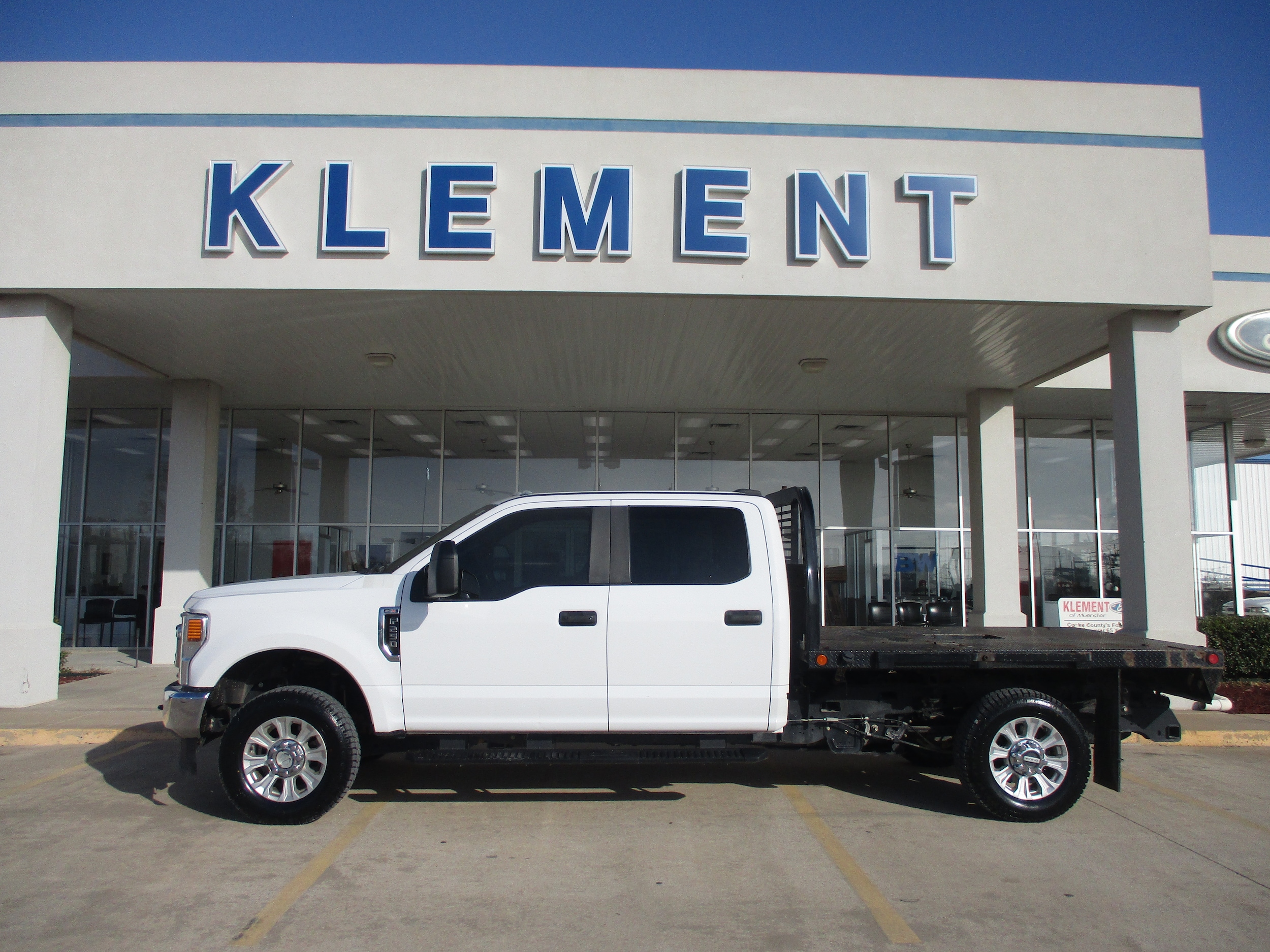 2021 Ford F-250 Super Duty XL's photo