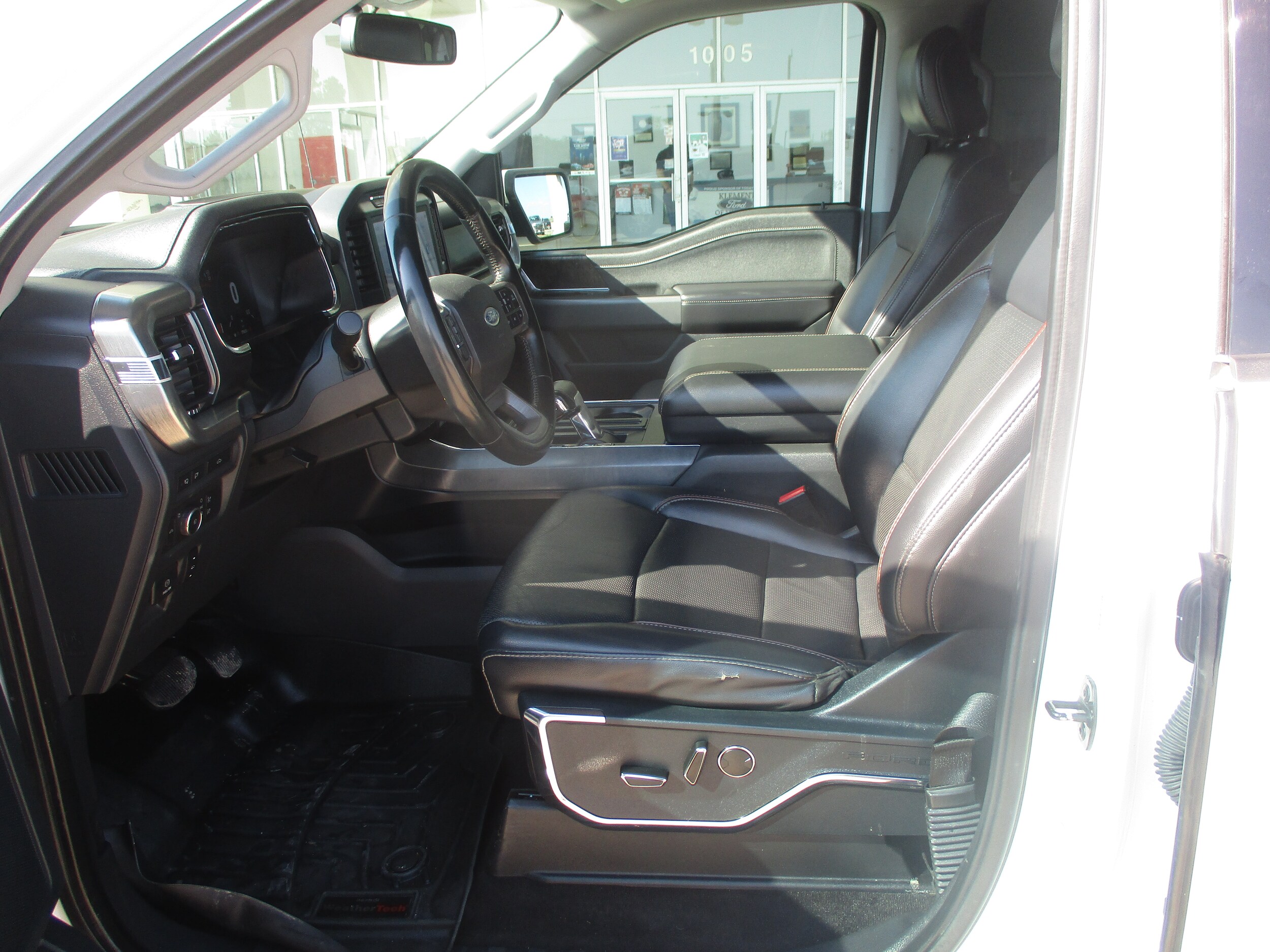 2021 Ford F-150 Lariat photo 3