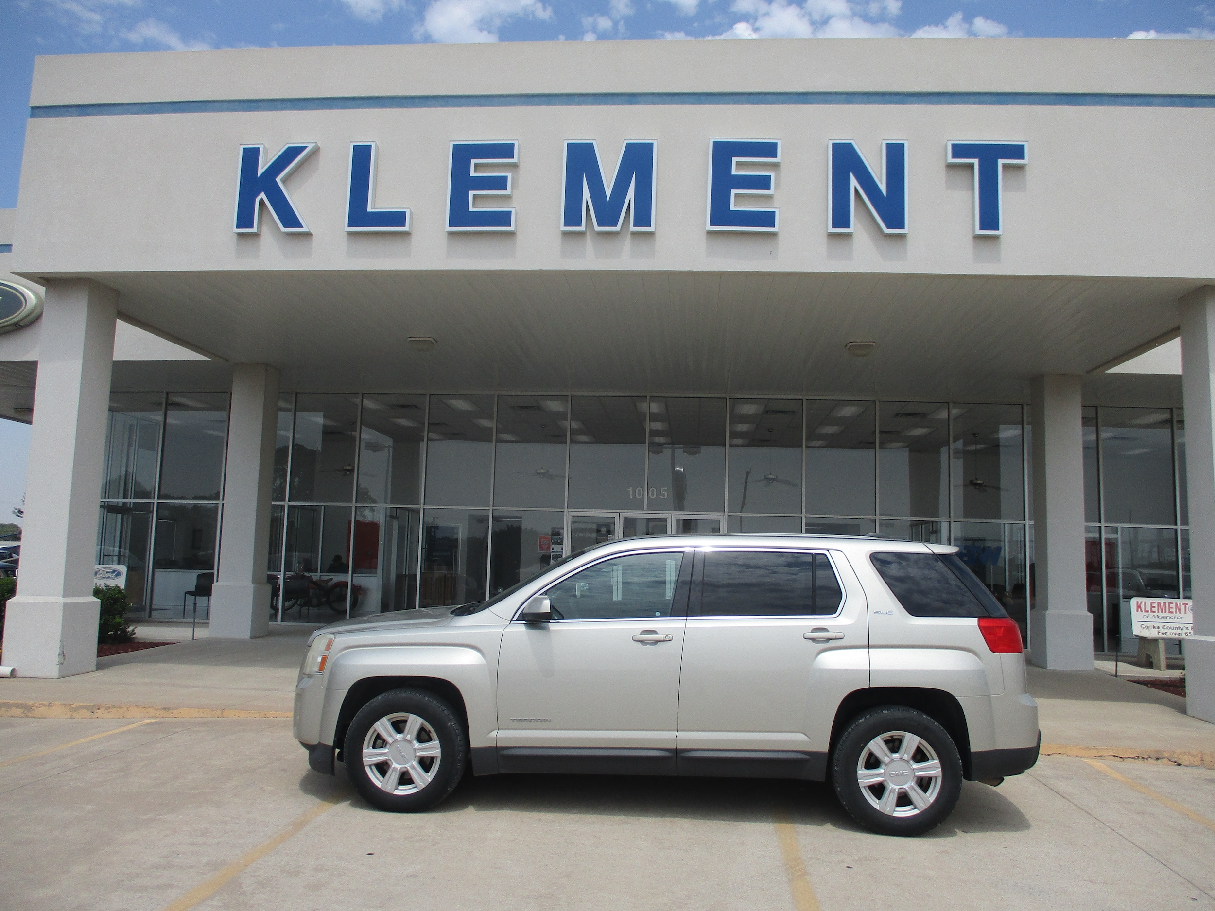 2015 GMC Terrain