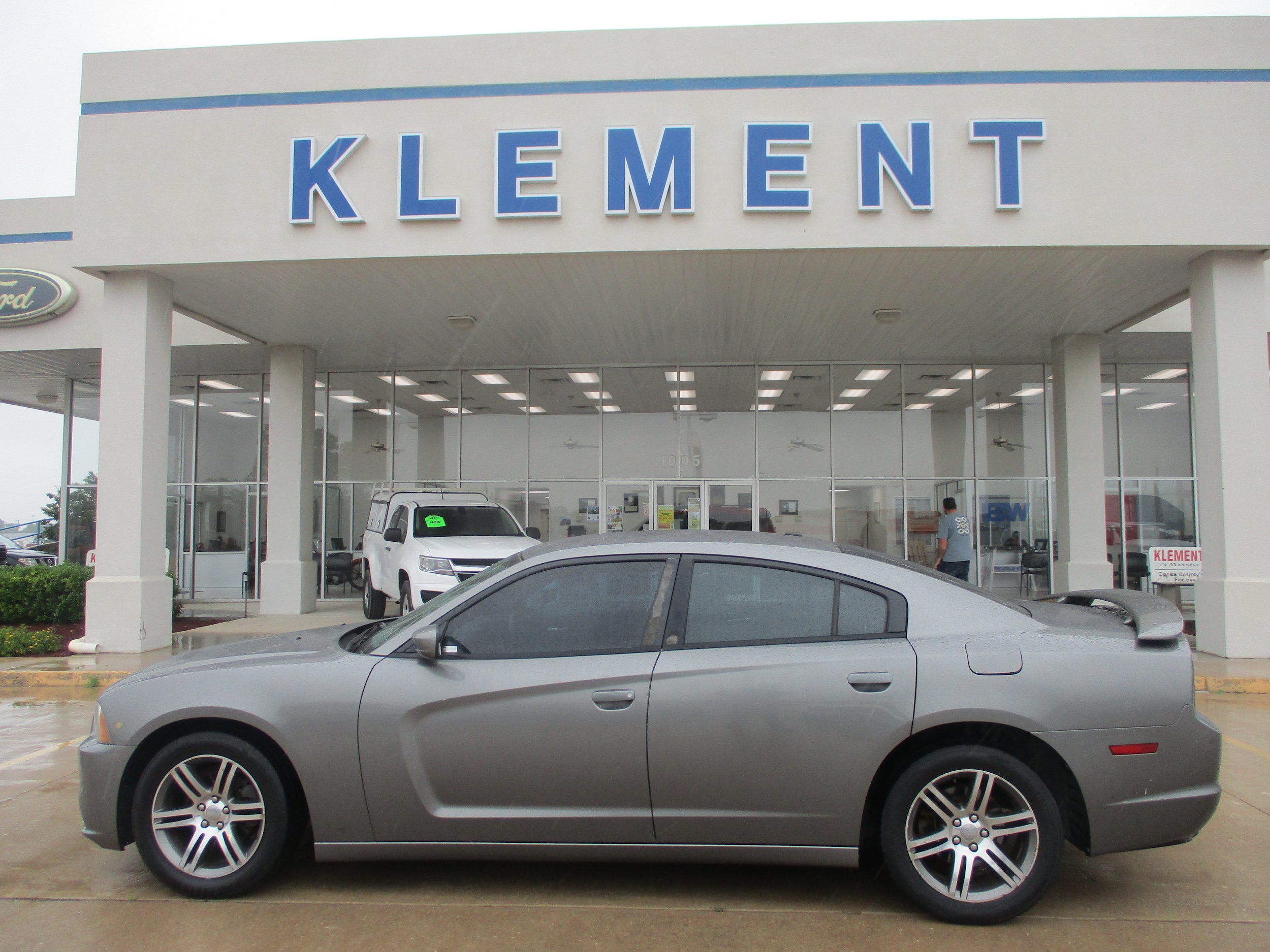 2012 Dodge Charger SXT