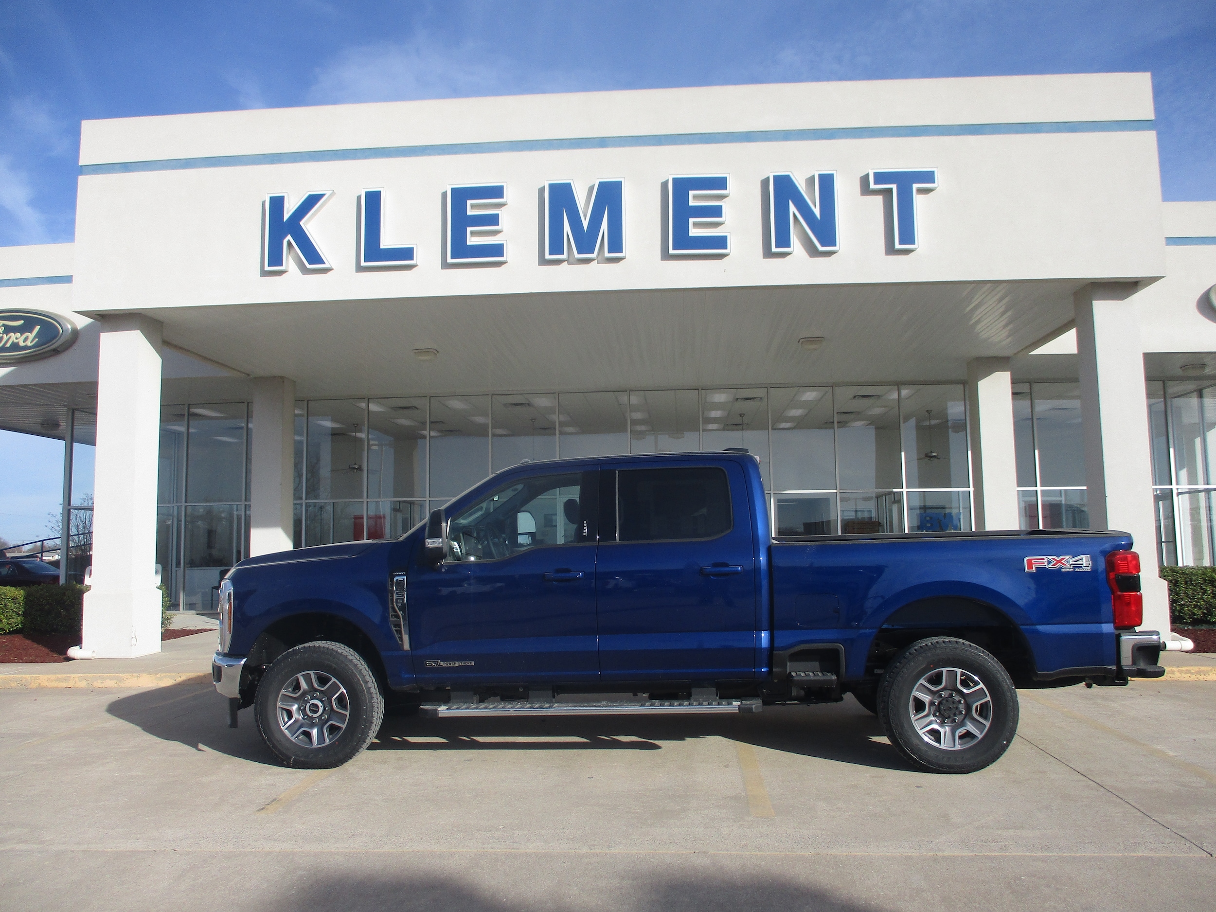 2026 Ford F-250 Super Duty Lariat's photo