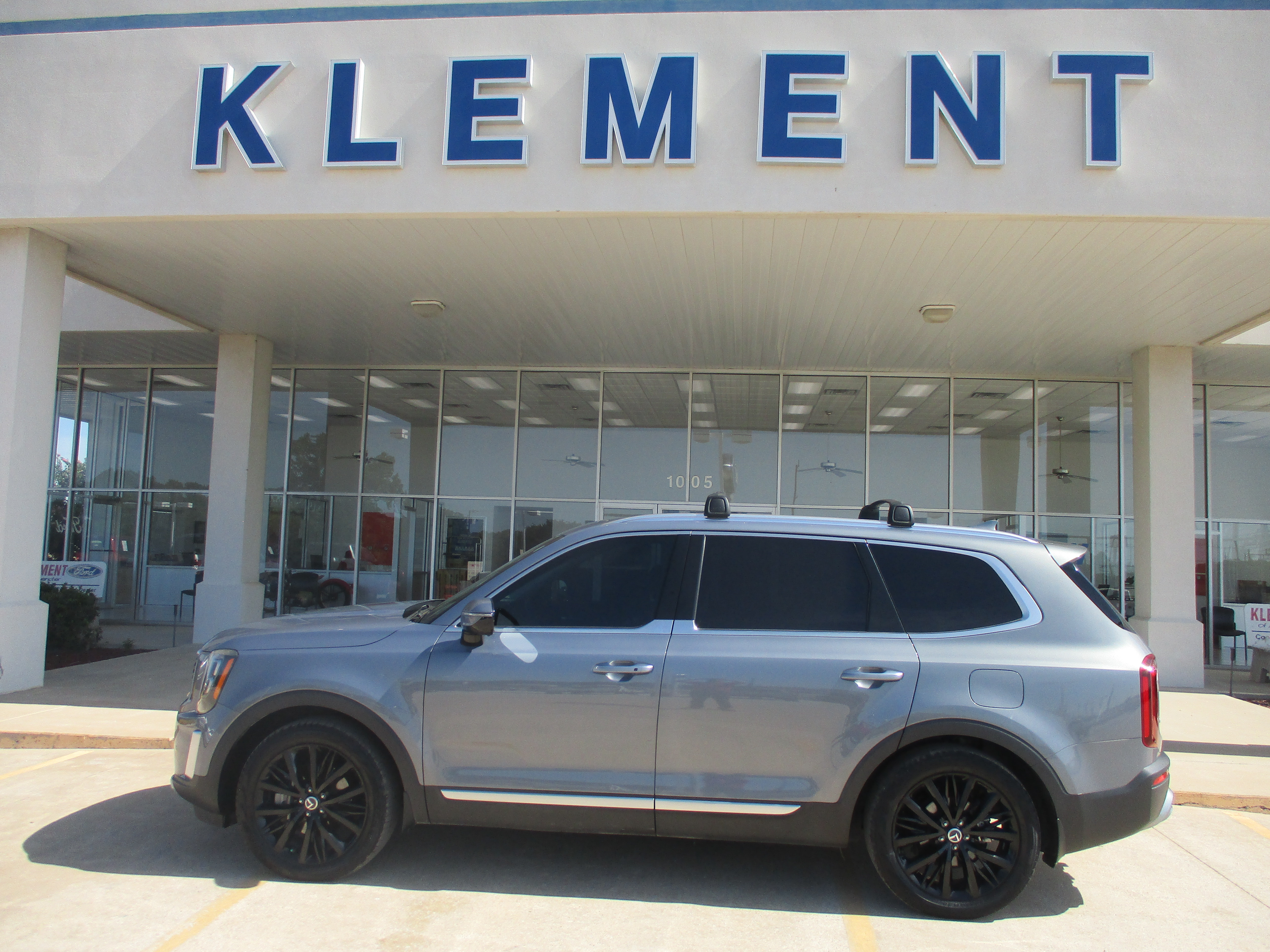  Kia Telluride