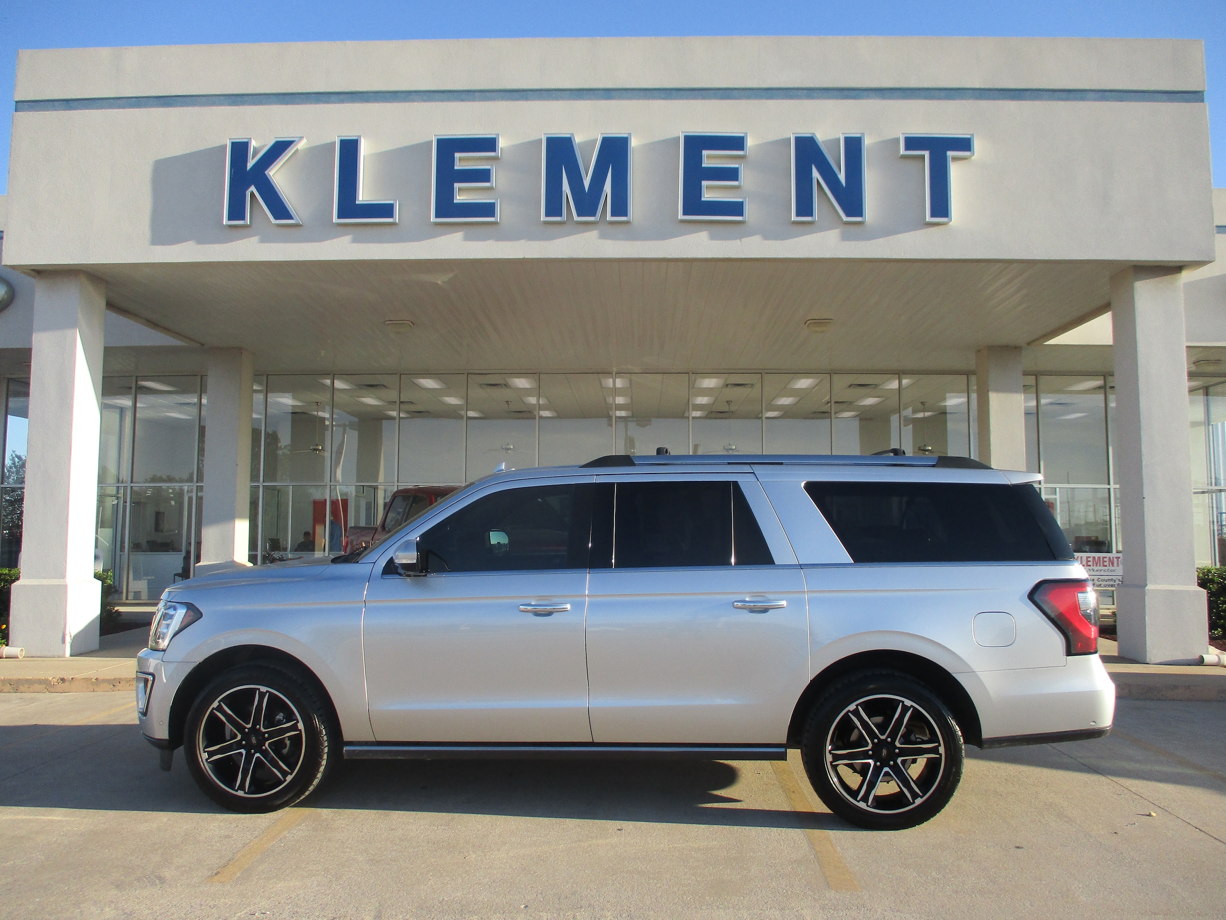2019 Ford Expedition Max 
