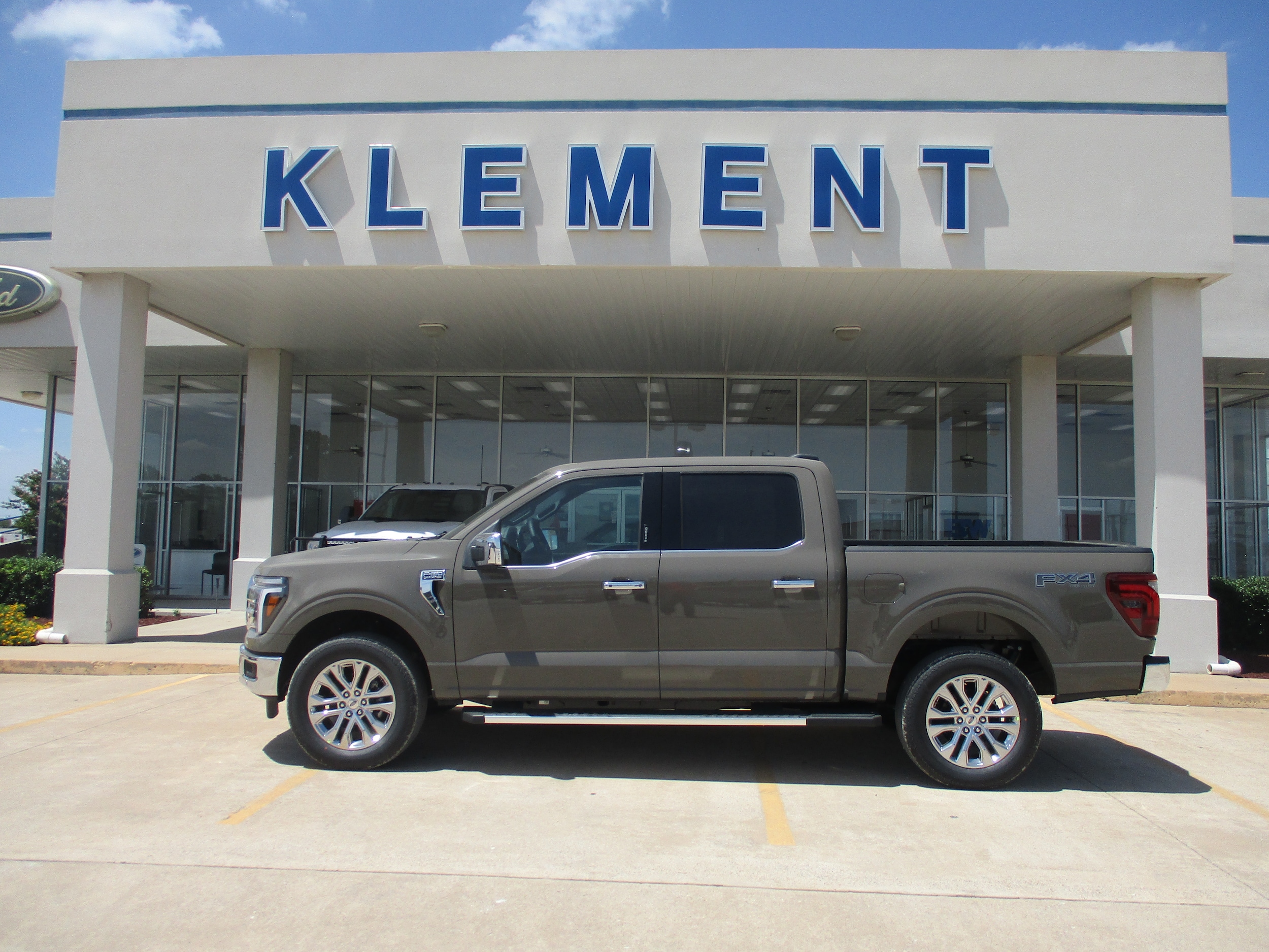 2026 Ford F-150 Lariat 4x4 SuperCrew 5-1/2 Box's photo