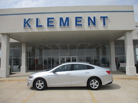 2018 Chevrolet Malibu LS Fleet