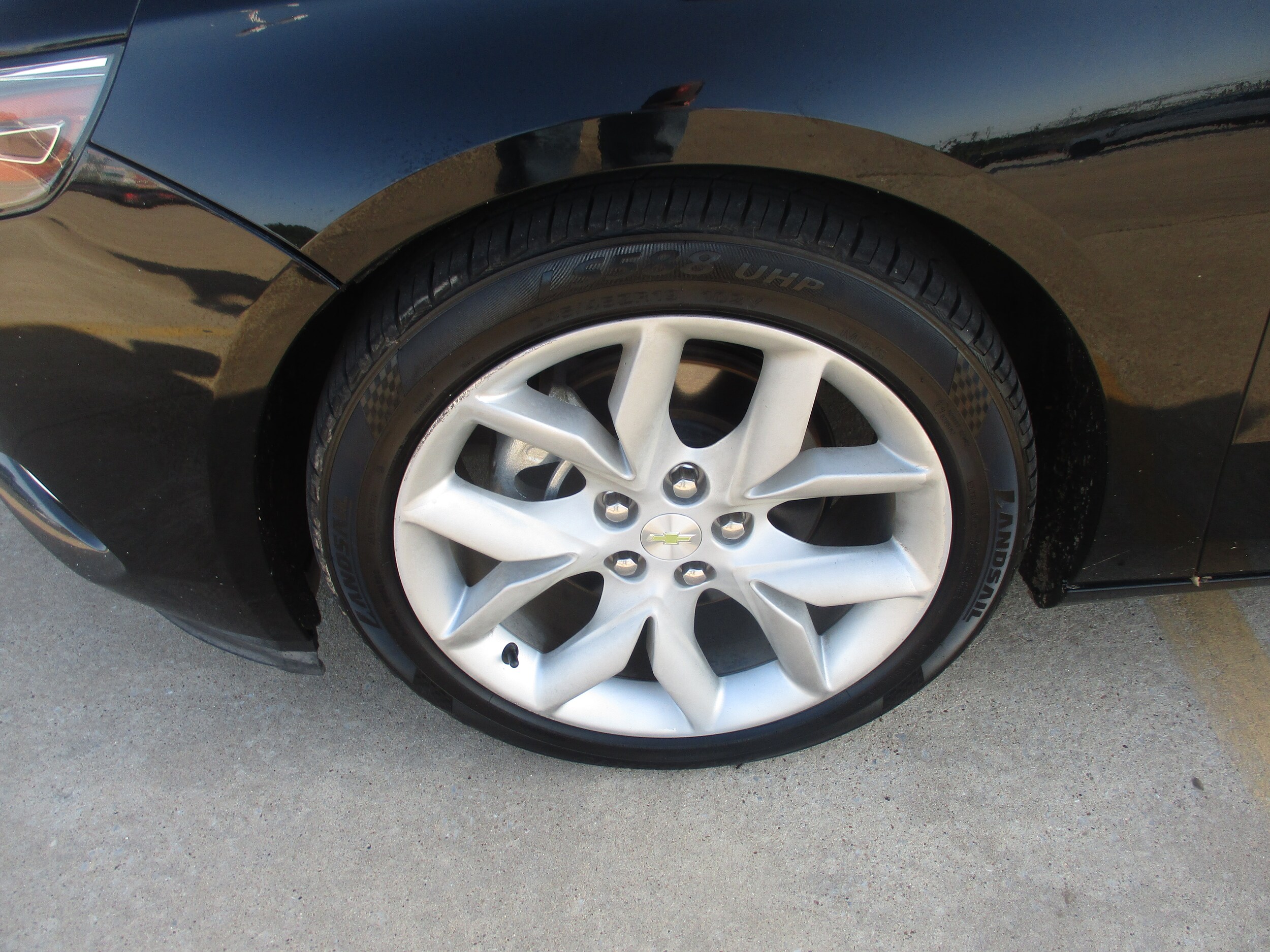 2015 Chevrolet Impala 2LT photo 3