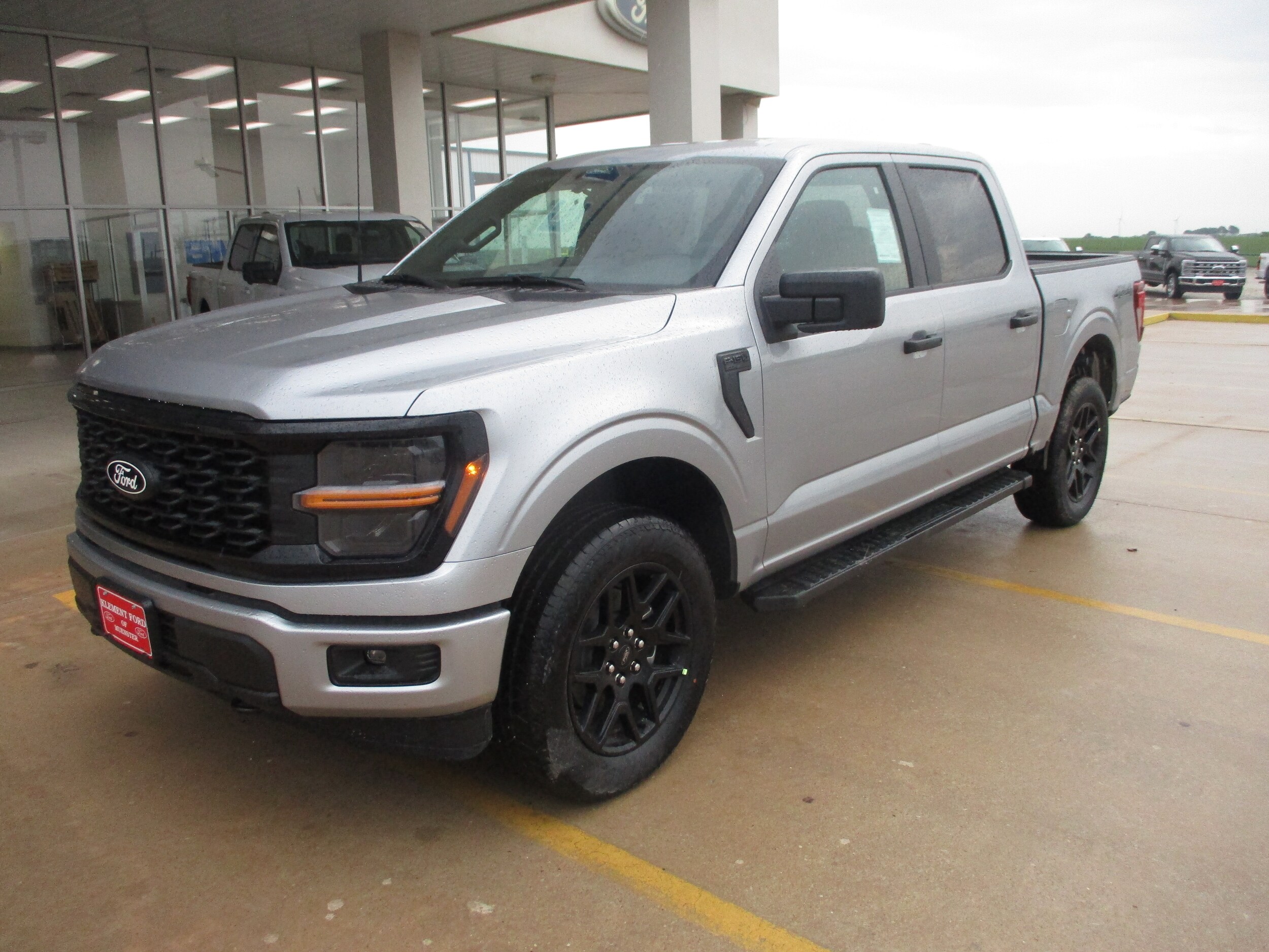 2025 Ford F-150 STX photo 2