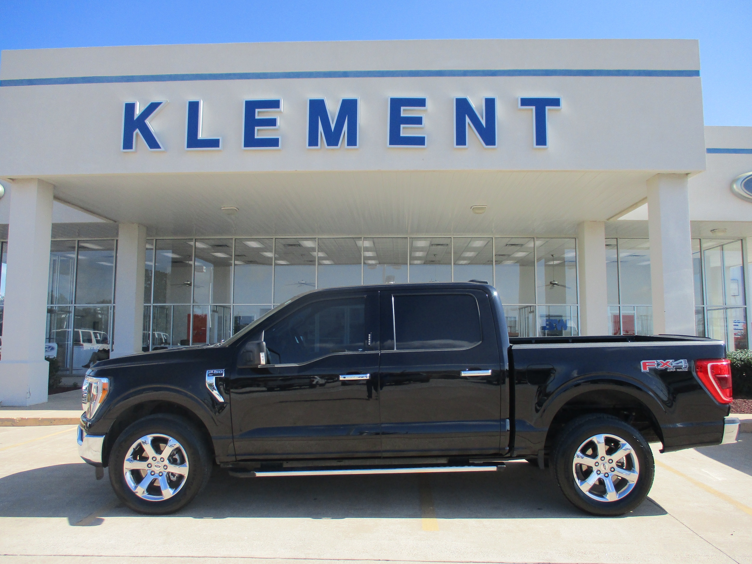 2021 Ford F-150