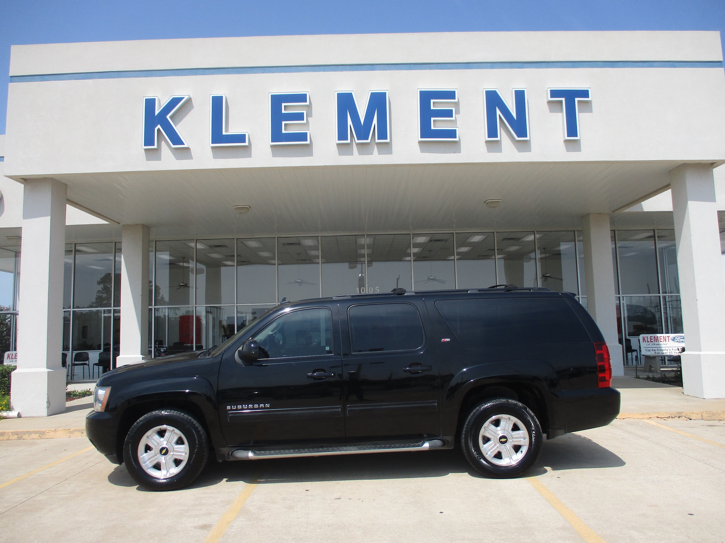 2011 Chevrolet Suburban