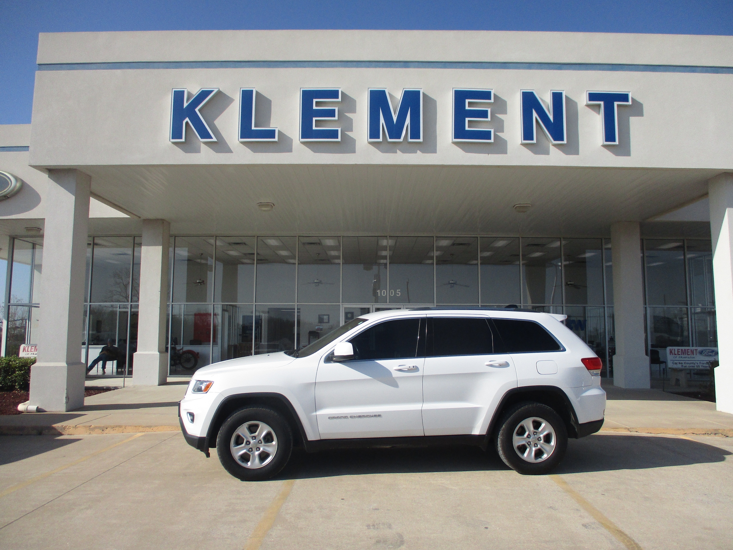 2015 Jeep Grand Cherokee