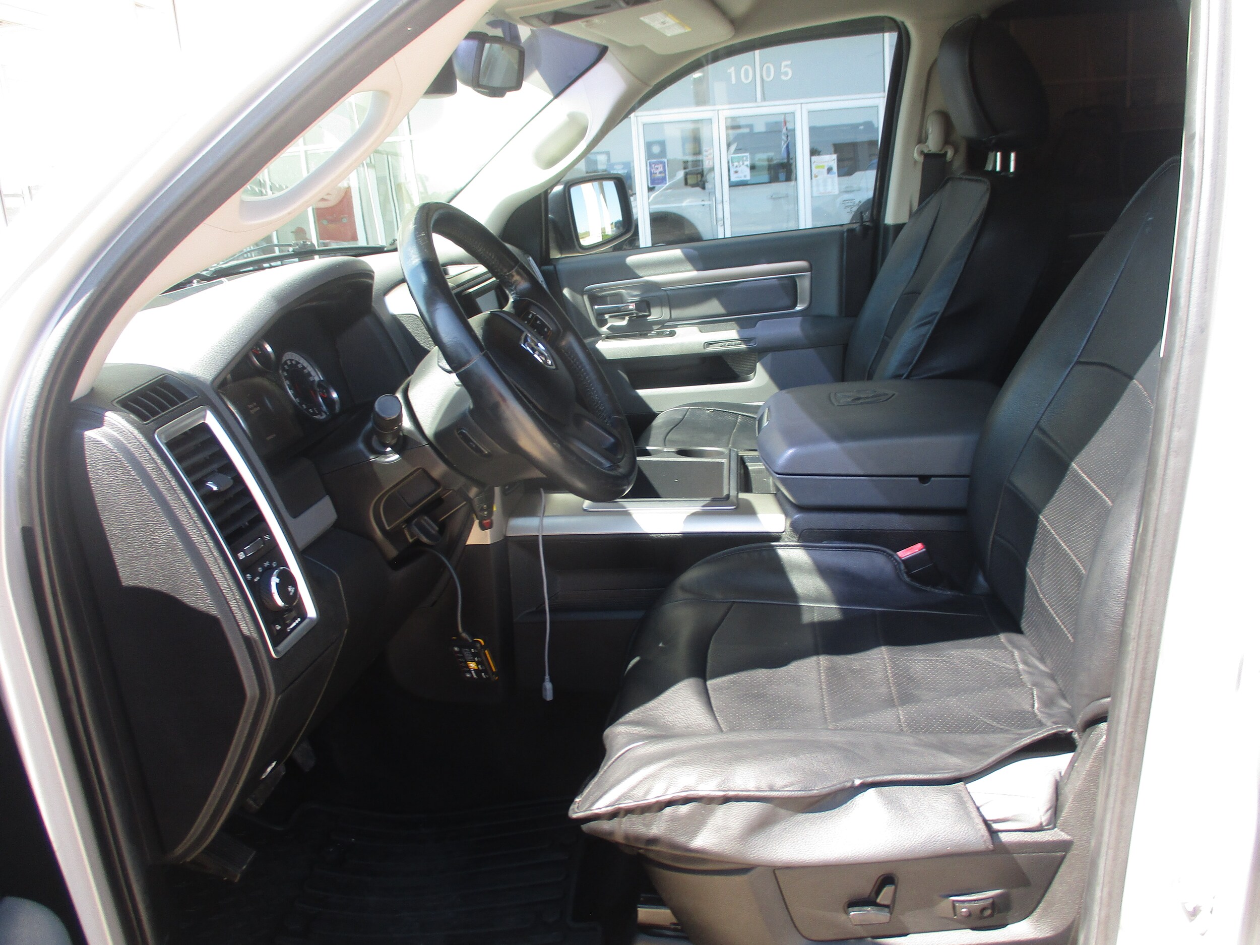 2014 Ram 1500 Big Horn photo 4
