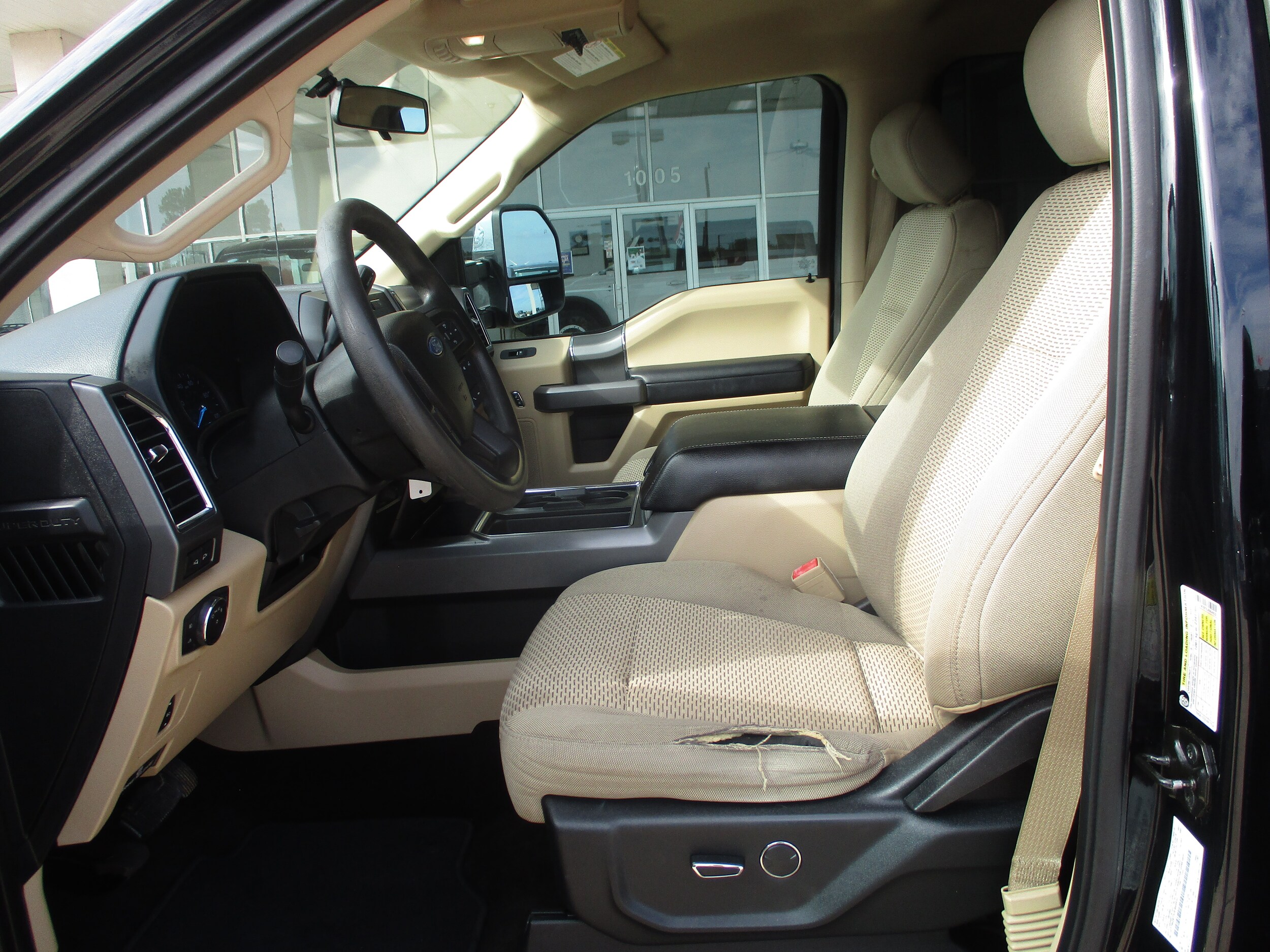 2018 Ford F-250 photo 2