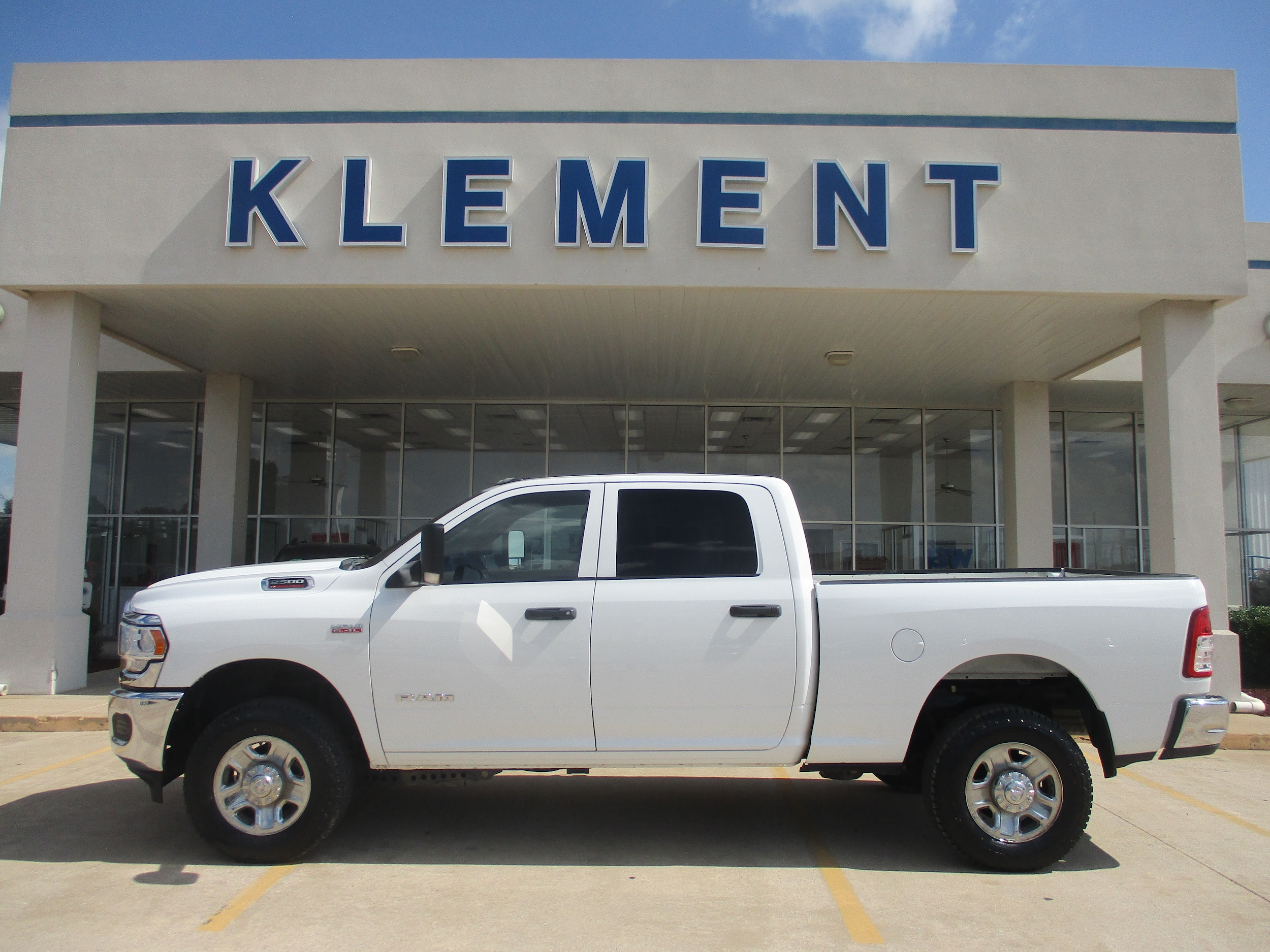 2022 RAM 2500 Tradesman 4X4 Crew Cab SWB's photo