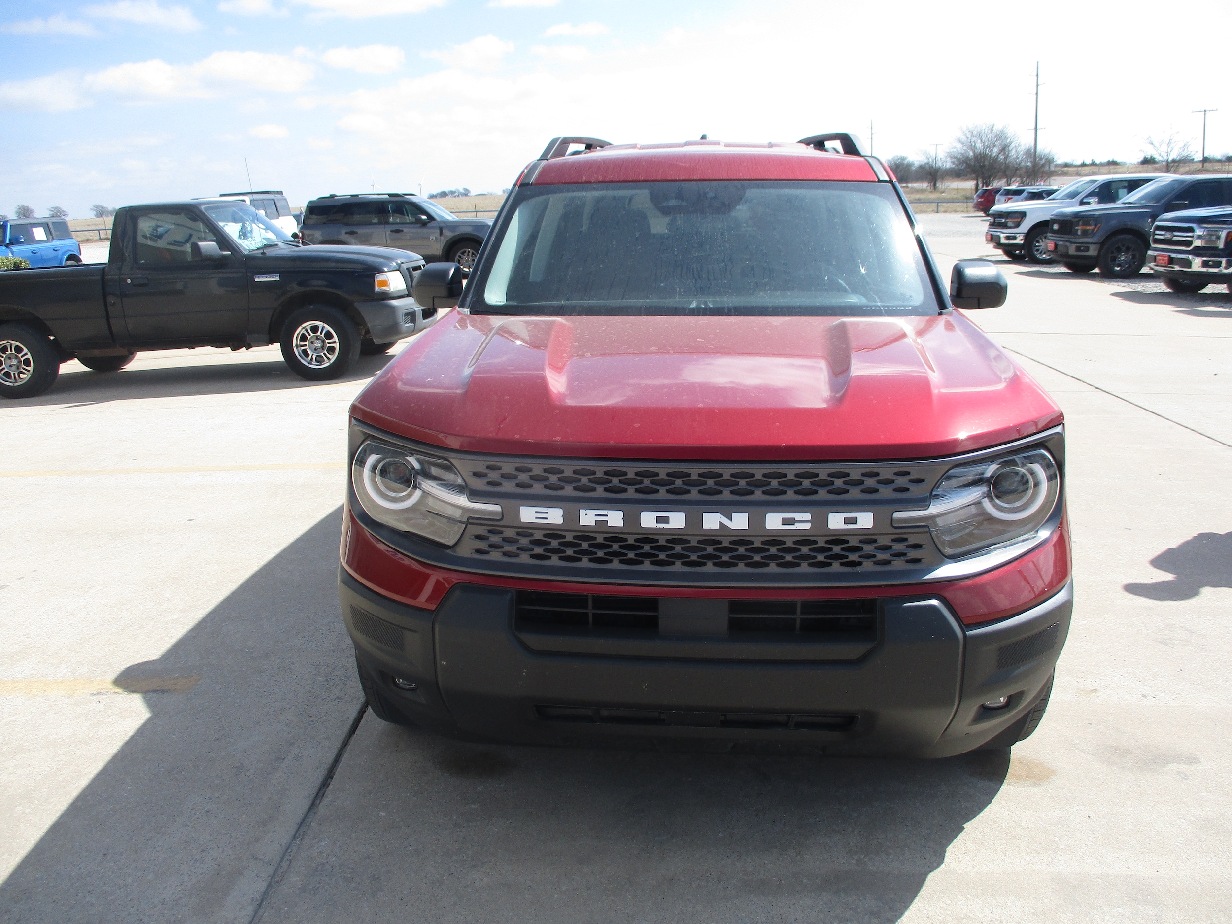 2025 Ford Bronco Sport Big Bend - Photo 6
