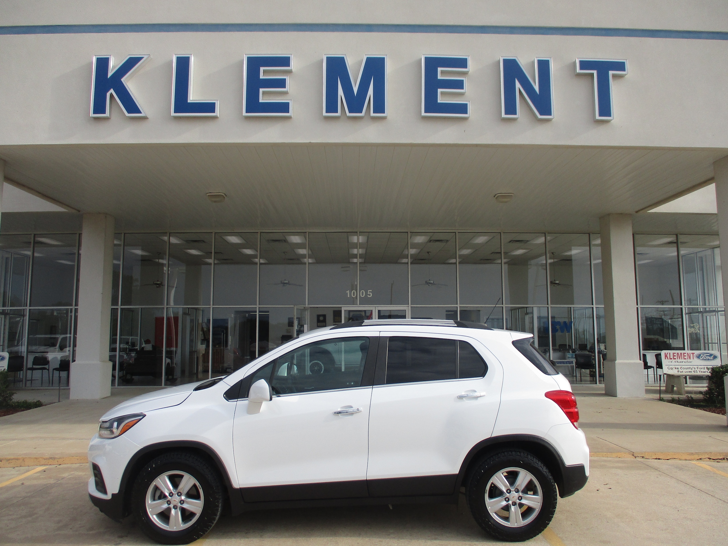 2020 Chevrolet Trax LT