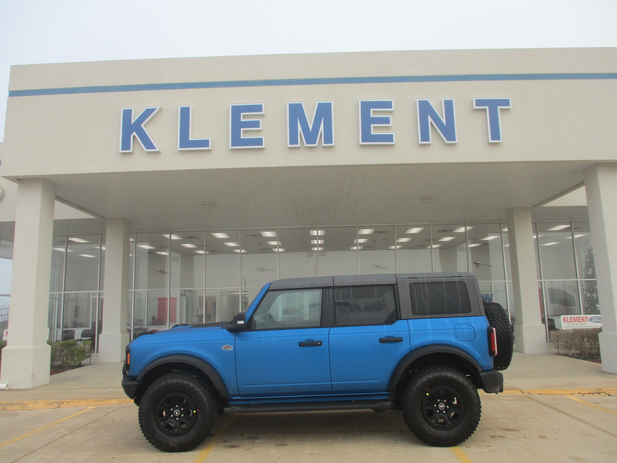2024 Ford Bronco 
