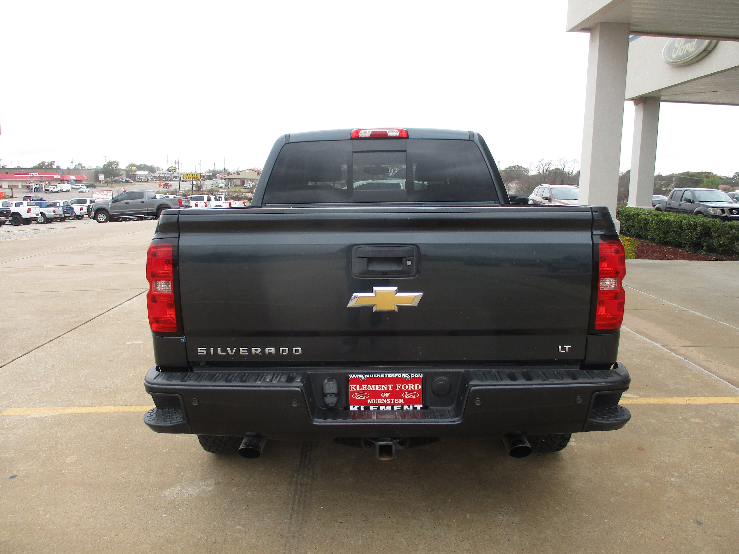2018 Chevrolet Silverado 1500 LT Z71 - Photo 7