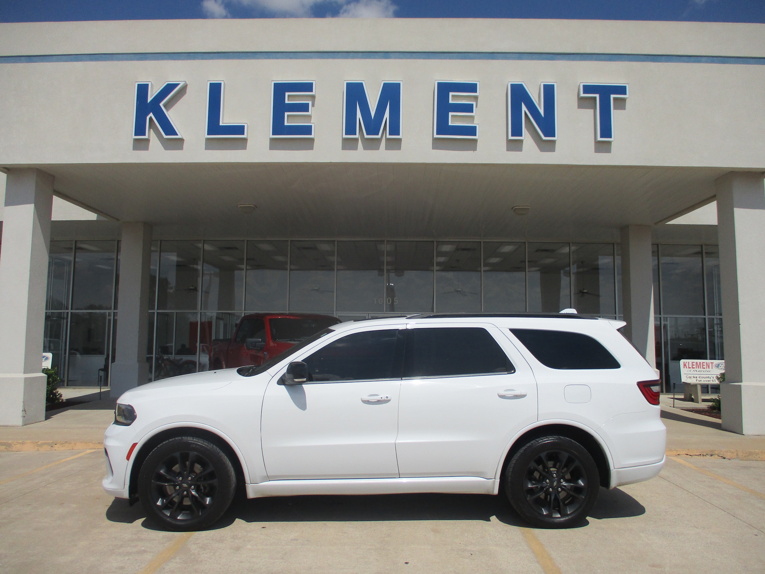 2021 Dodge Durango