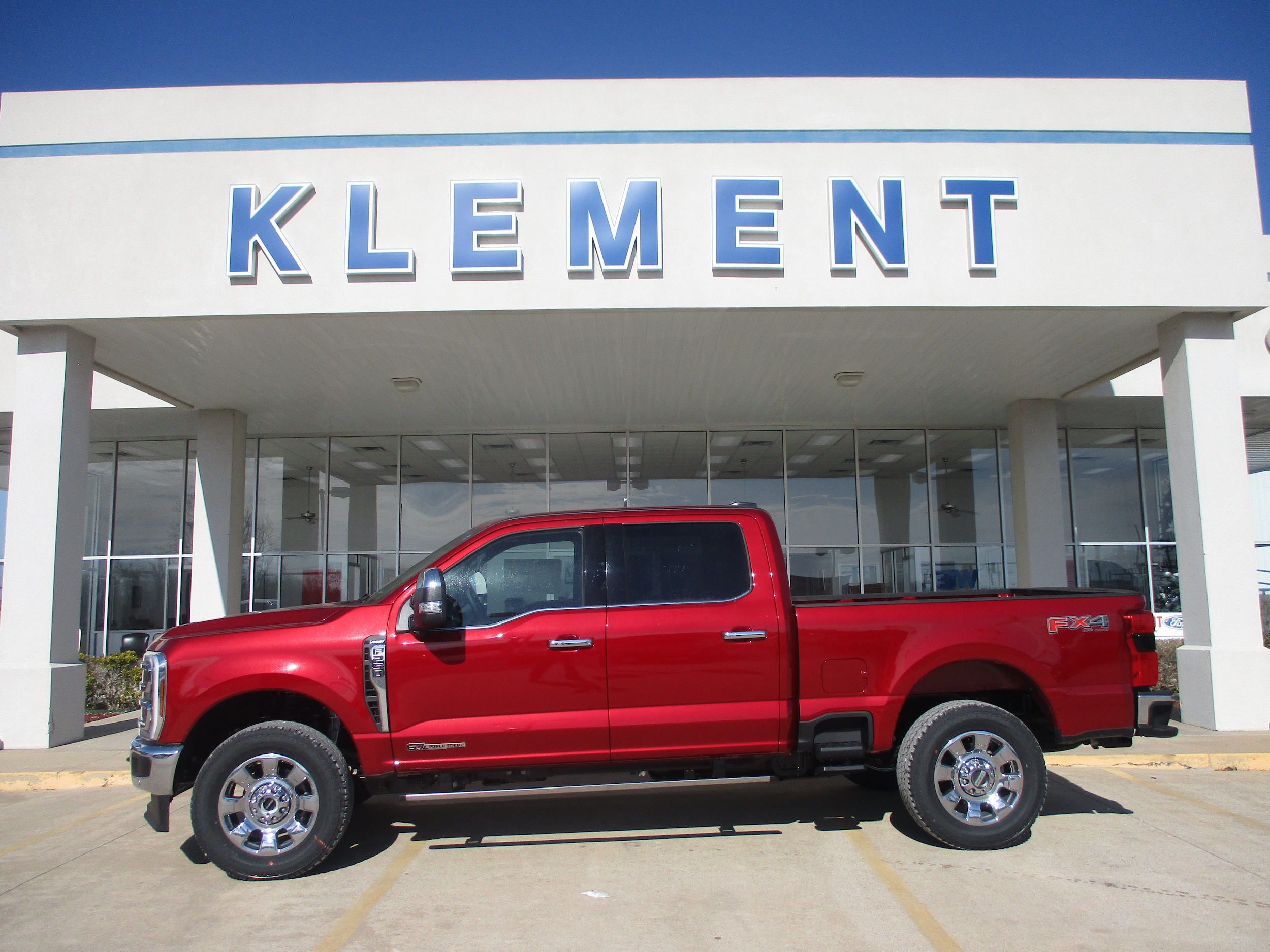 2025 Ford F-250 Super Duty Lariat's photo
