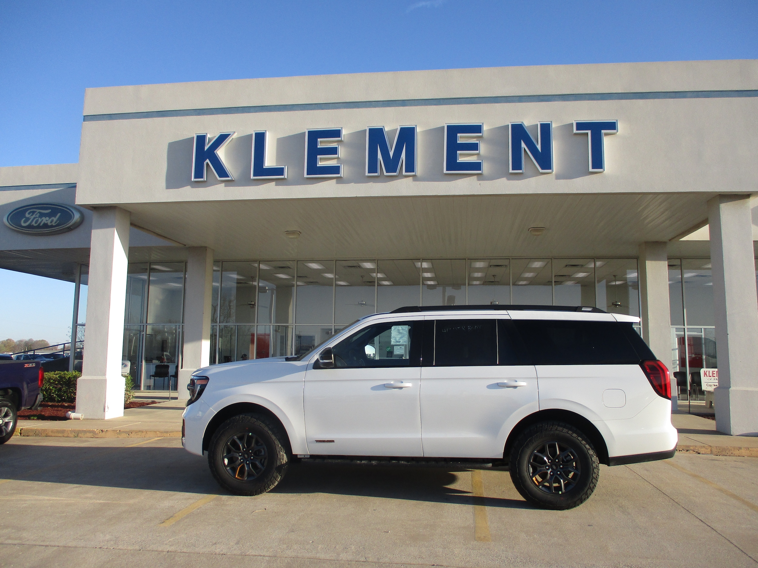 2026 Ford Expedition 