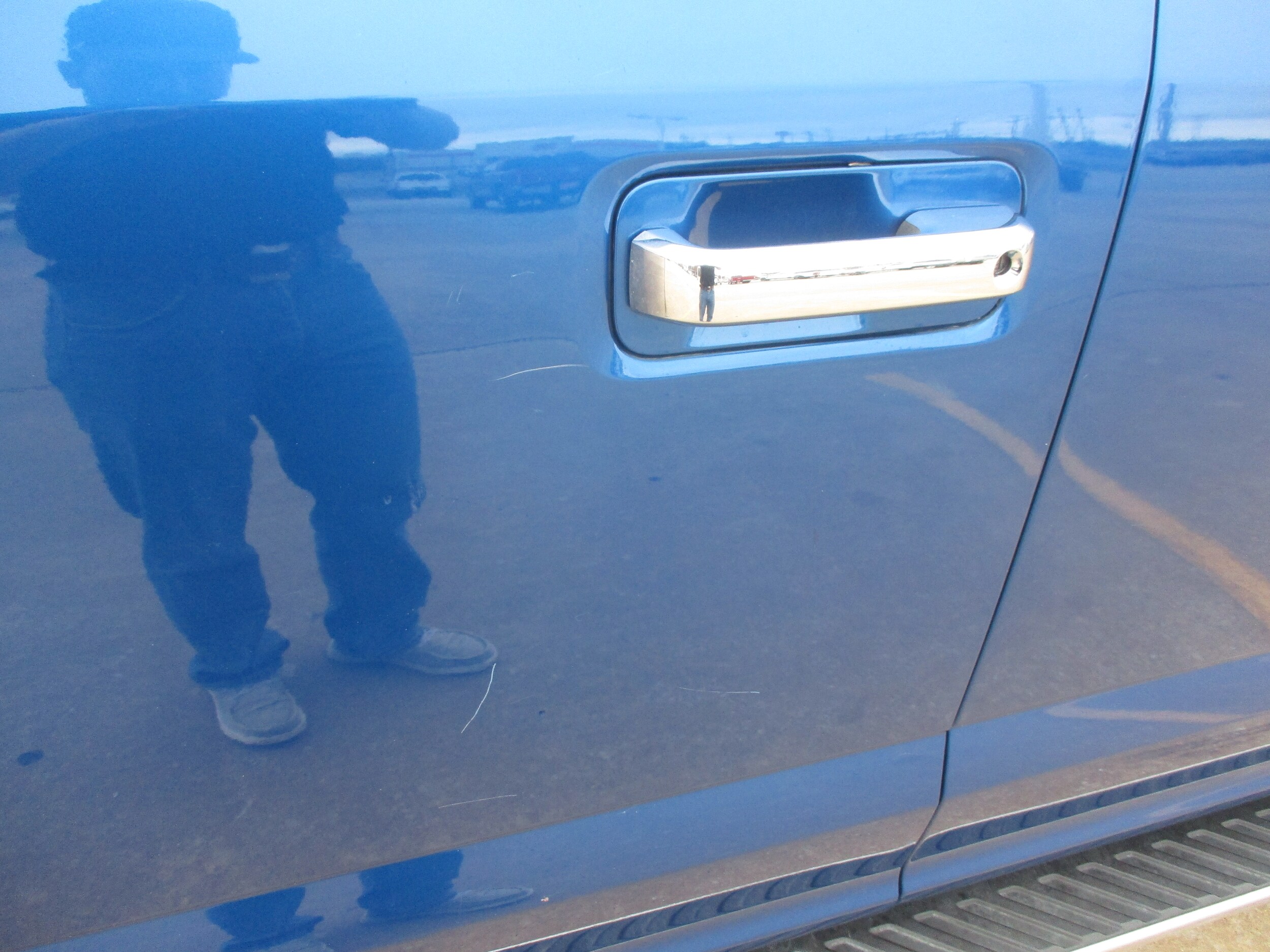 2018 Ford F-150 XLT photo 4