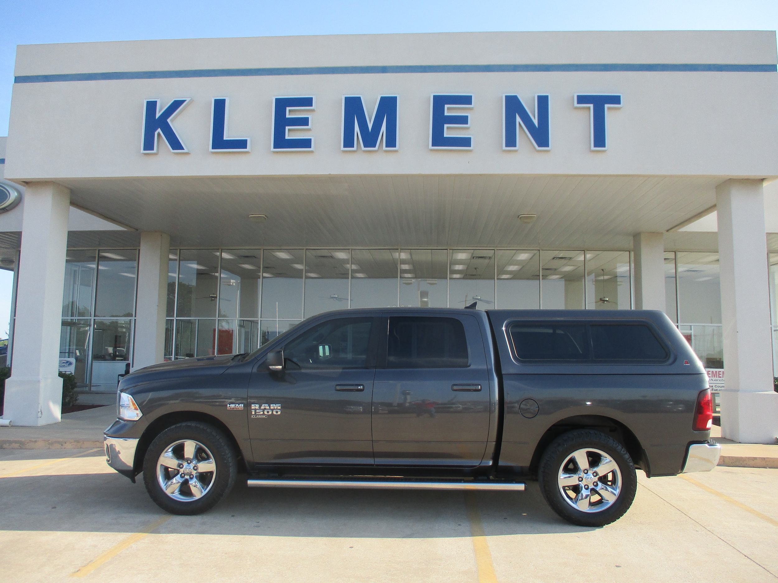 2019 RAM 1500 Classic Lone Star Crew Cab 5'7's photo