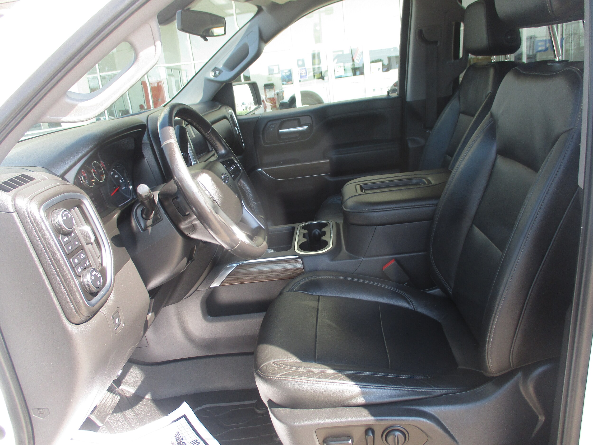 2019 Chevrolet Silverado 1500 LT Trail Boss photo 4