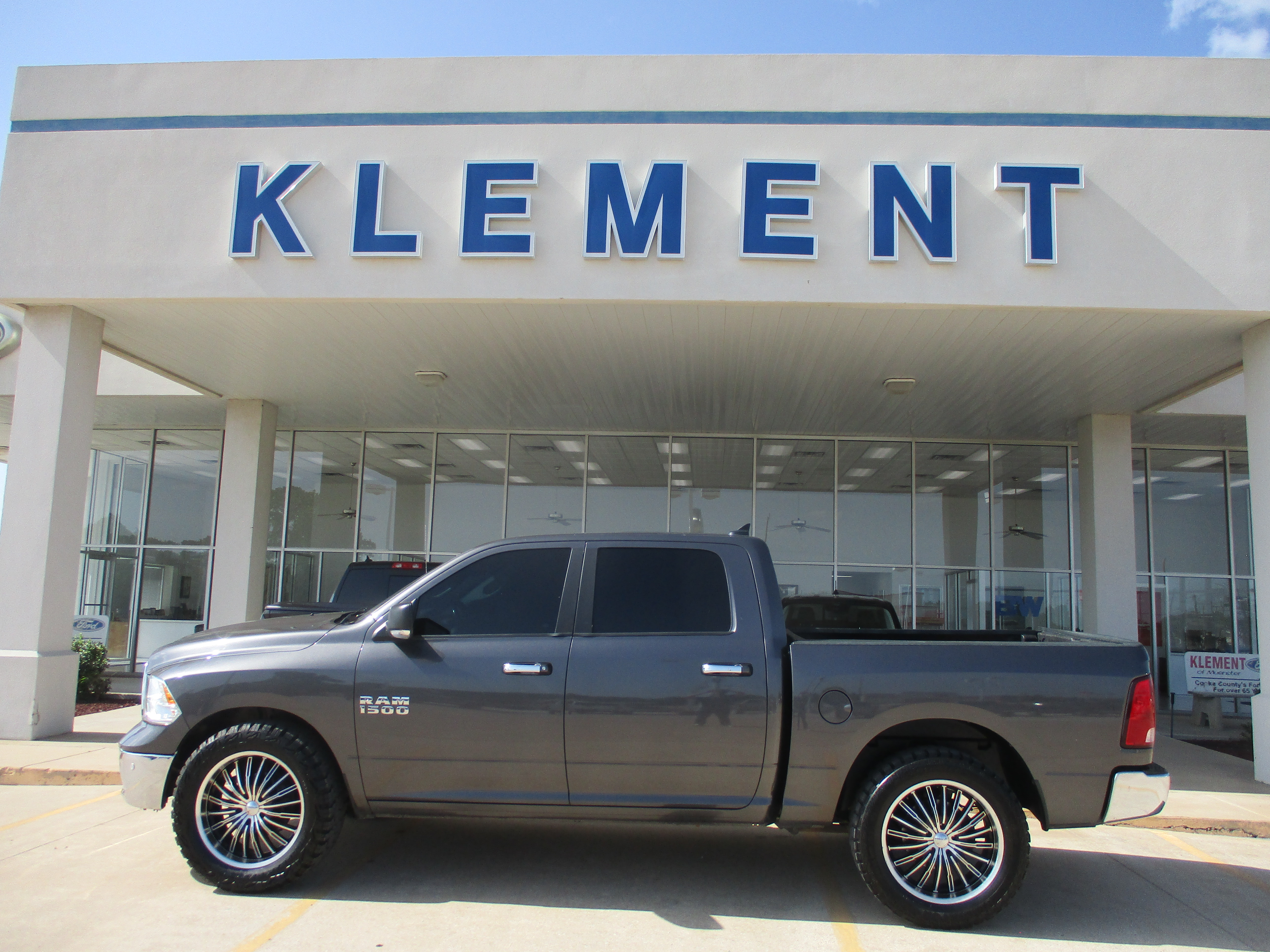  Ram 1500