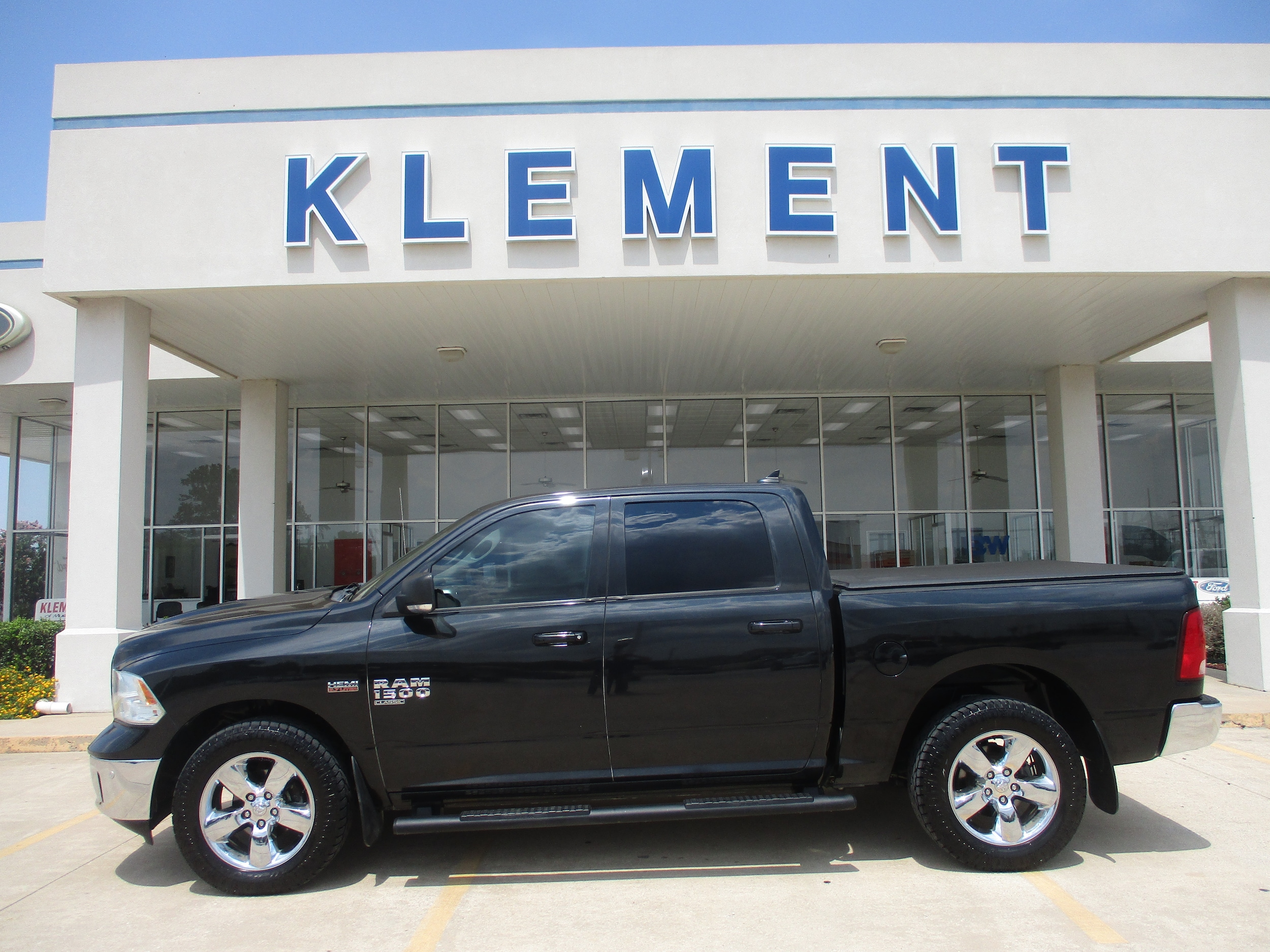 2019 RAM Ram 1500 Classic