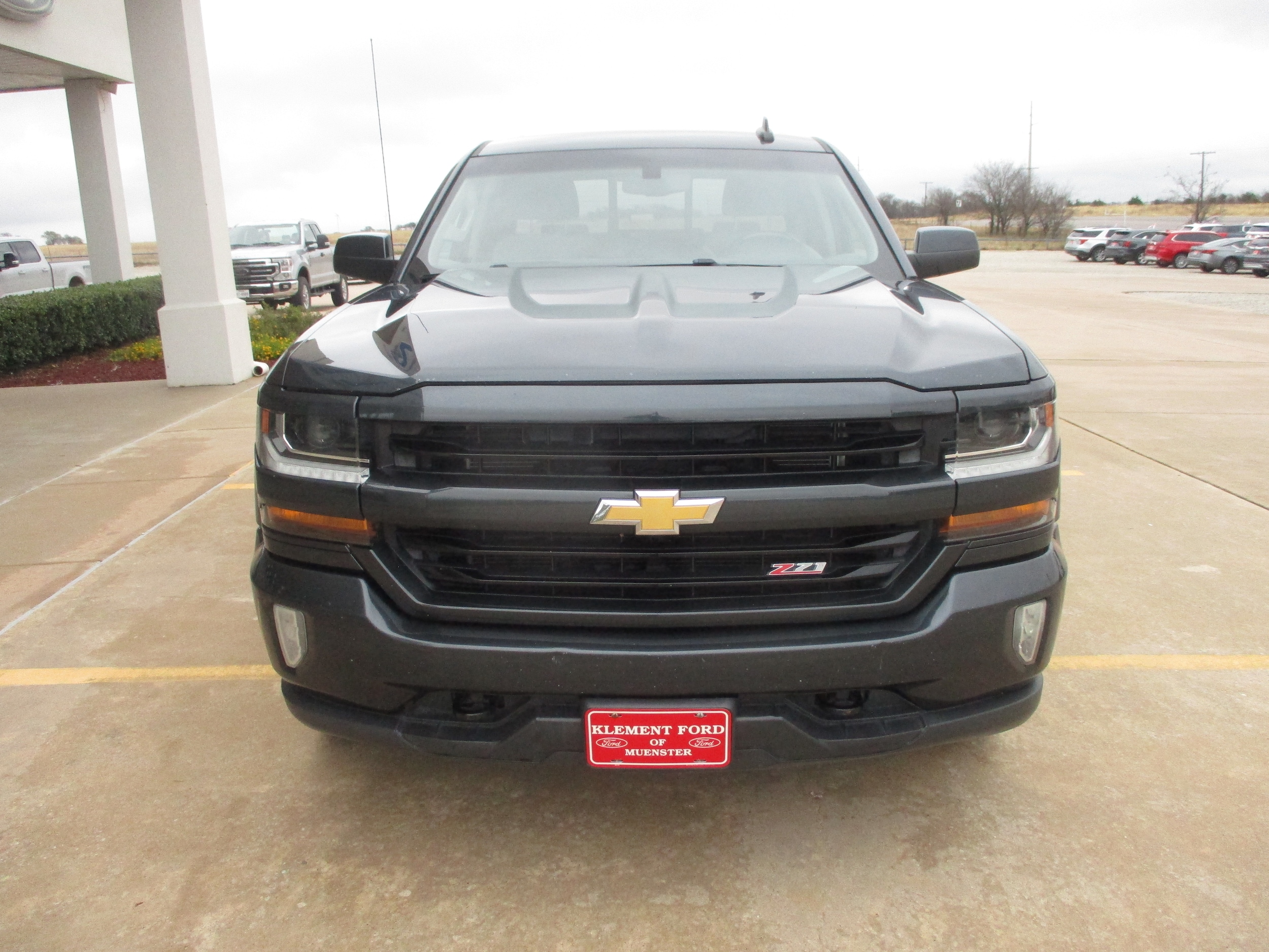 2018 Chevrolet Silverado 1500 LT Z71 - Photo 11