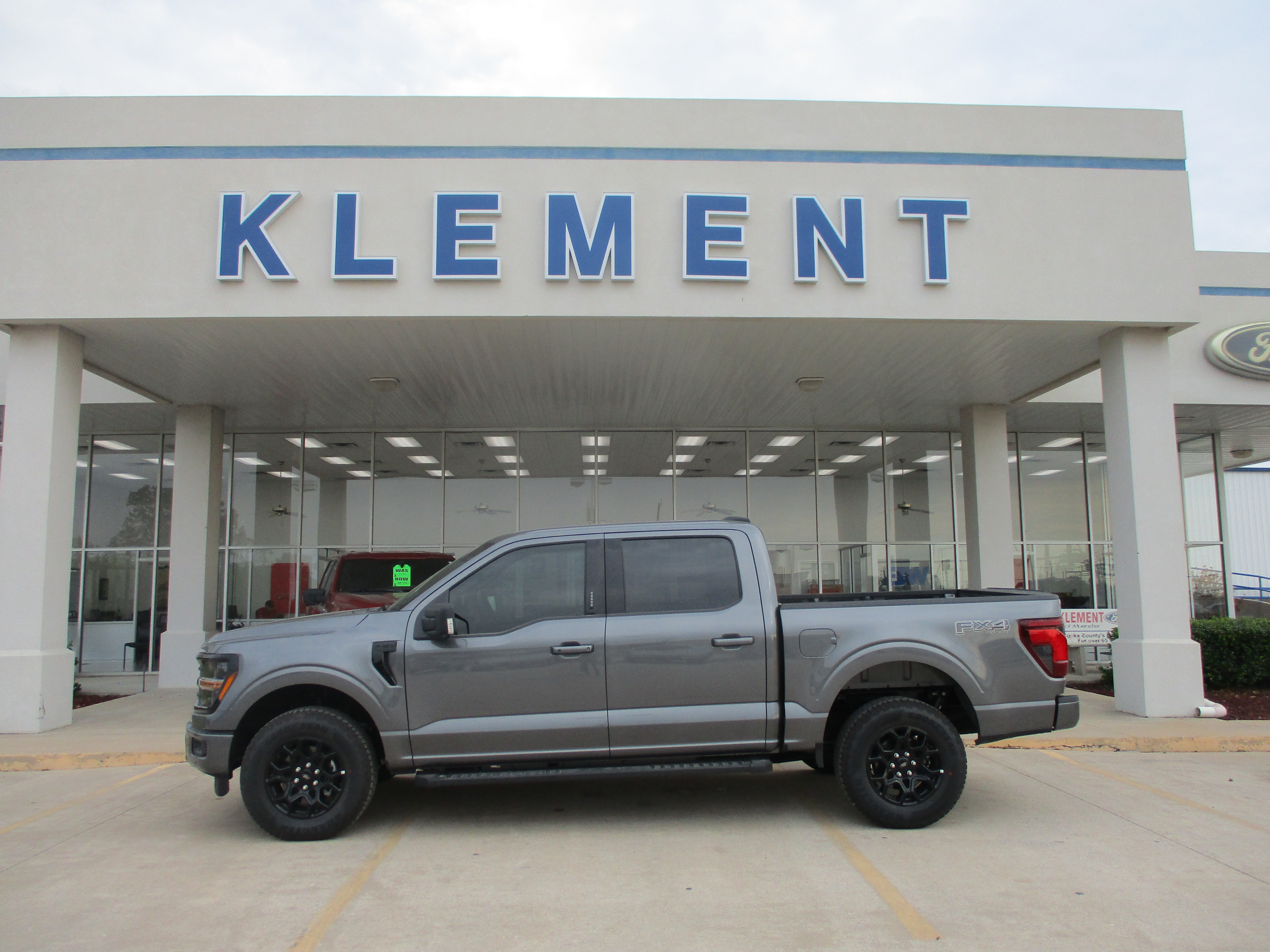  Ford F-150