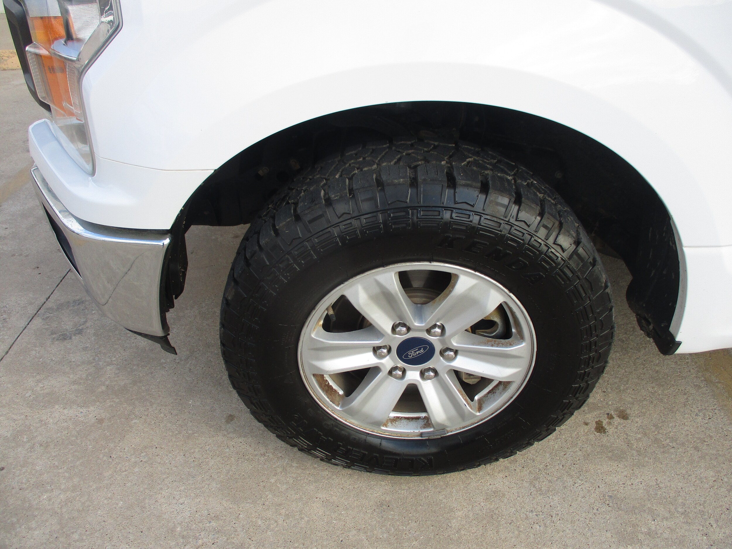 2020 Ford F-150 XL photo 3