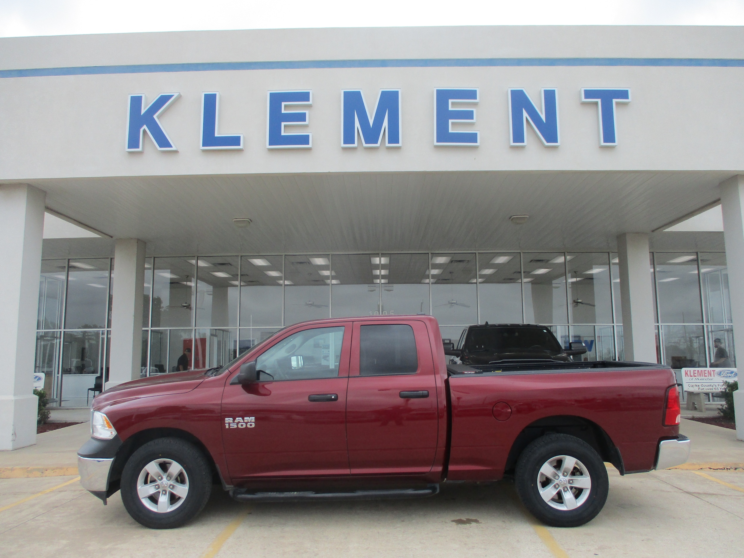 2018 RAM 1500 Tradesman Quad Cab 6'4's photo