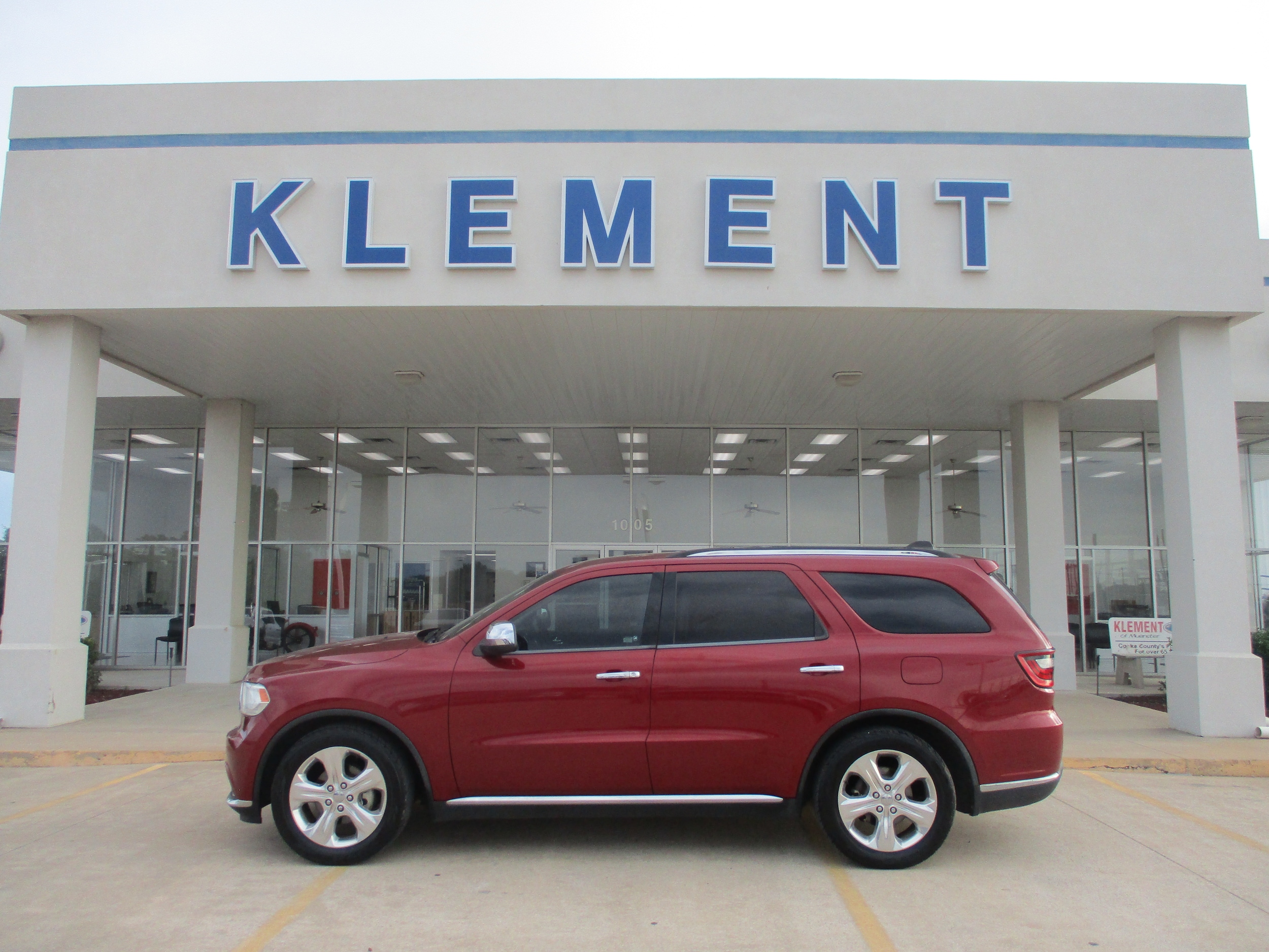 2015 Dodge Durango SXT Plus RWD's photo