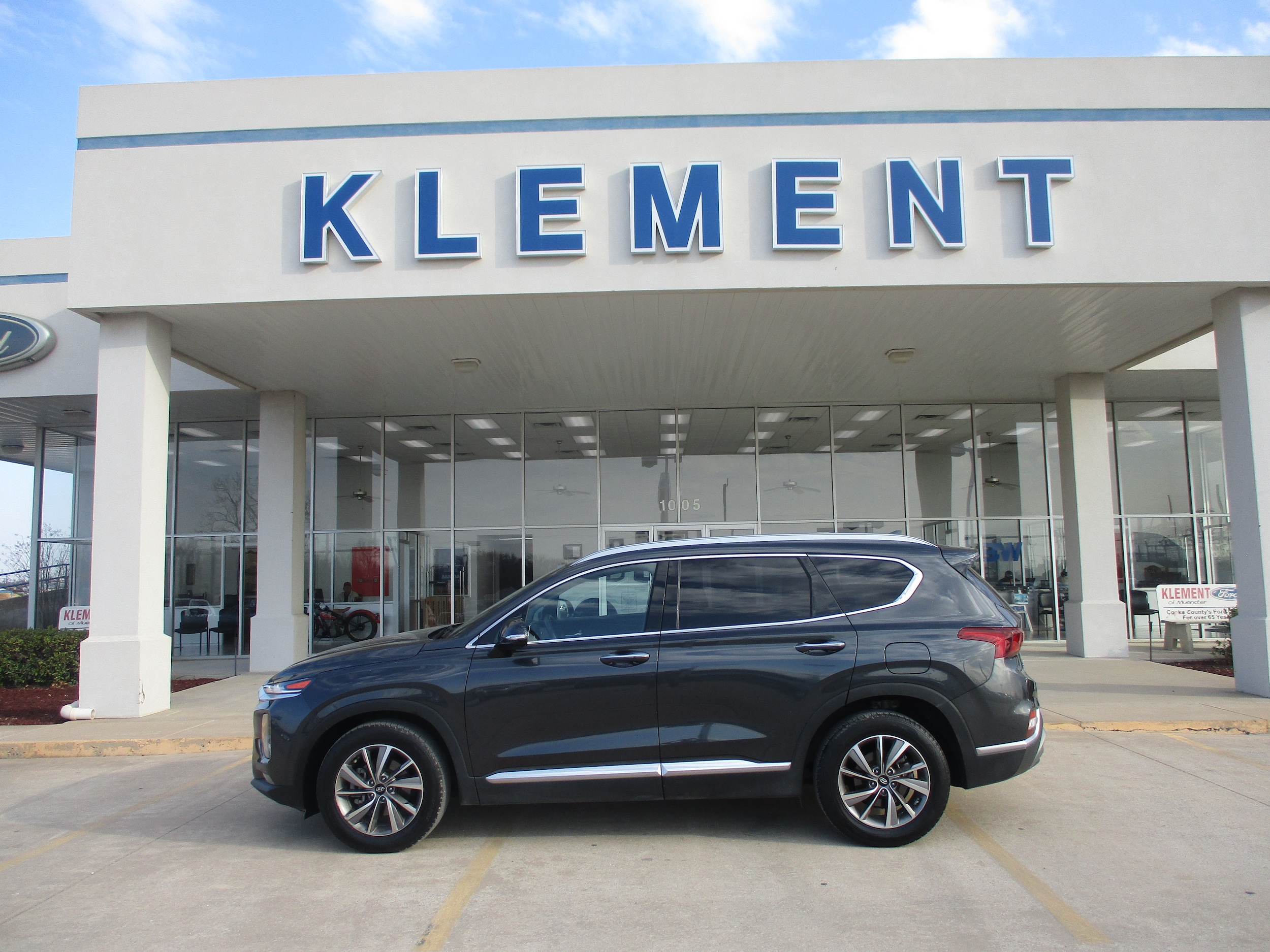 2020 Hyundai Santa Fe SEL