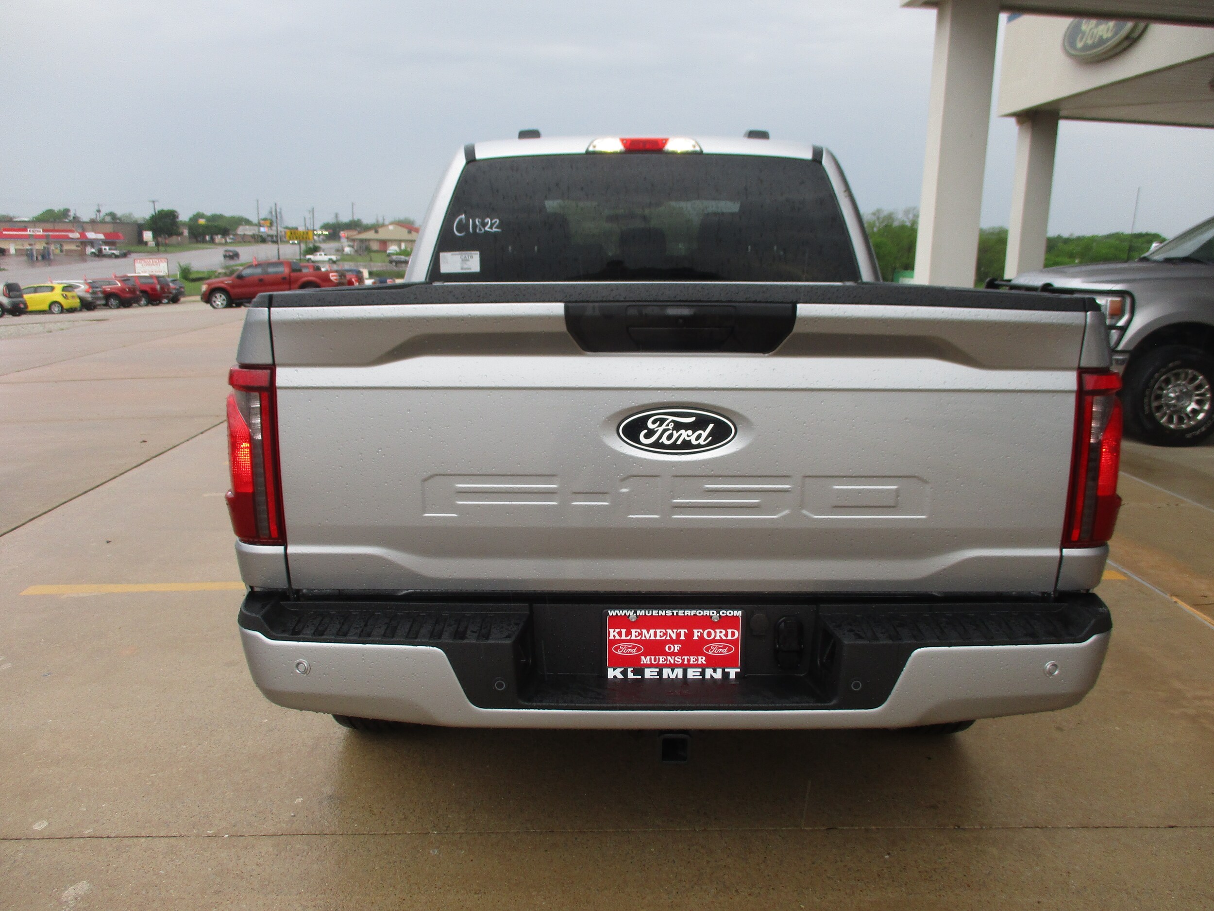 2025 Ford F-150 STX photo 3