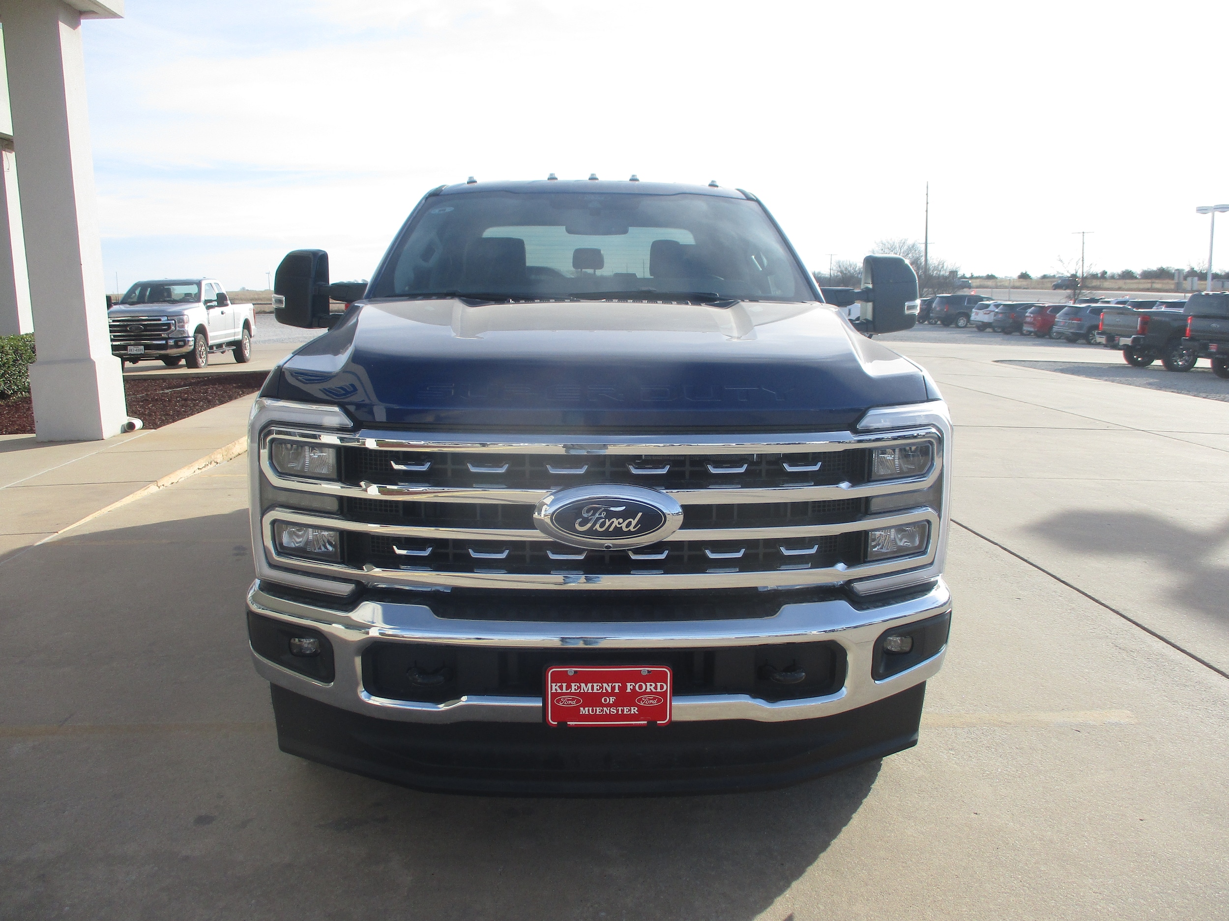 2026 Ford F-250 Super Duty Lariat - Photo 6