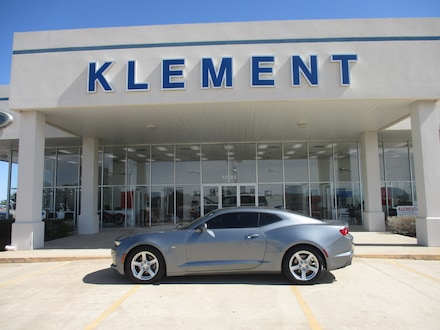 2021 Chevrolet Camaro 1LT