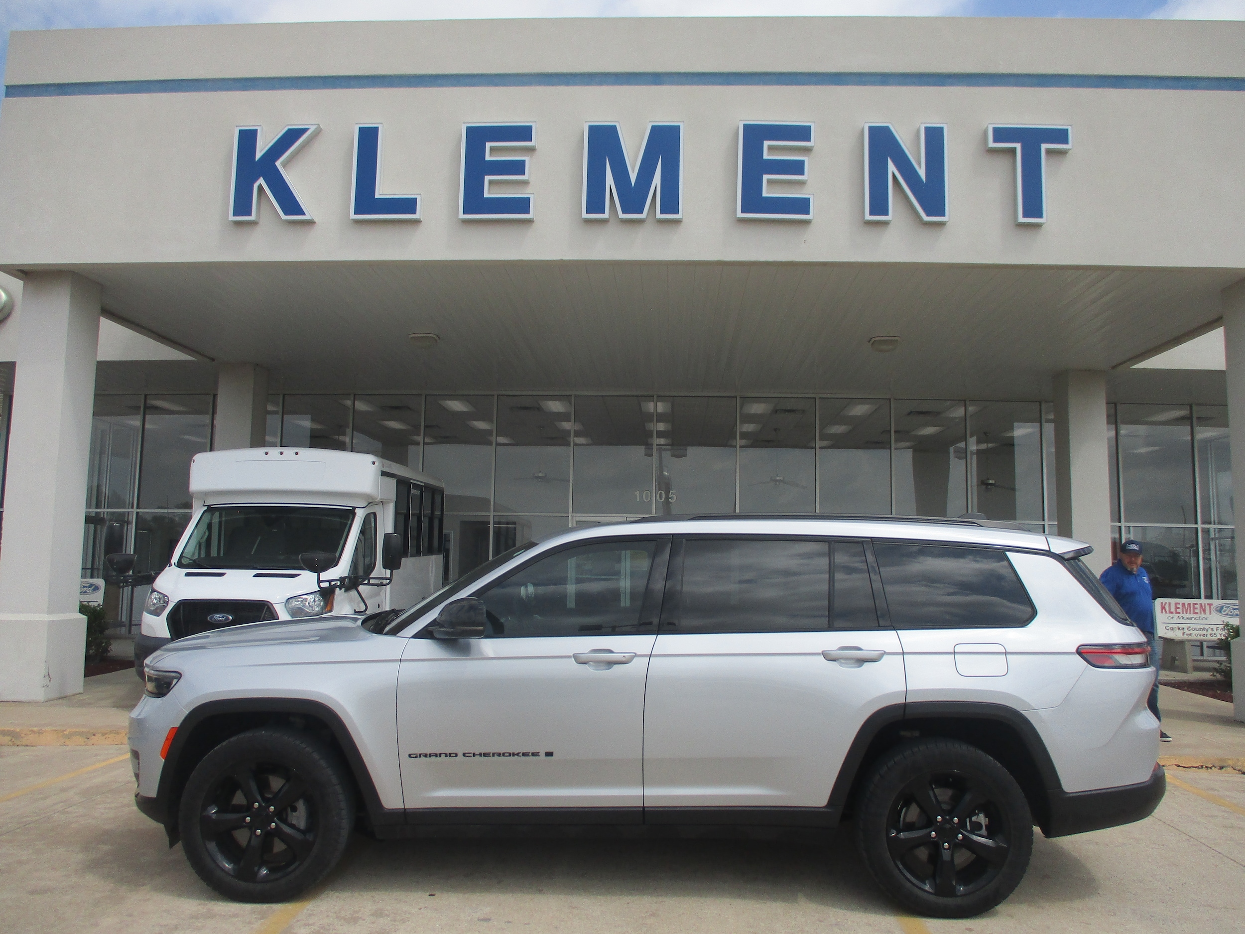 2021 Jeep Grand Cherokee L Altitude's photo