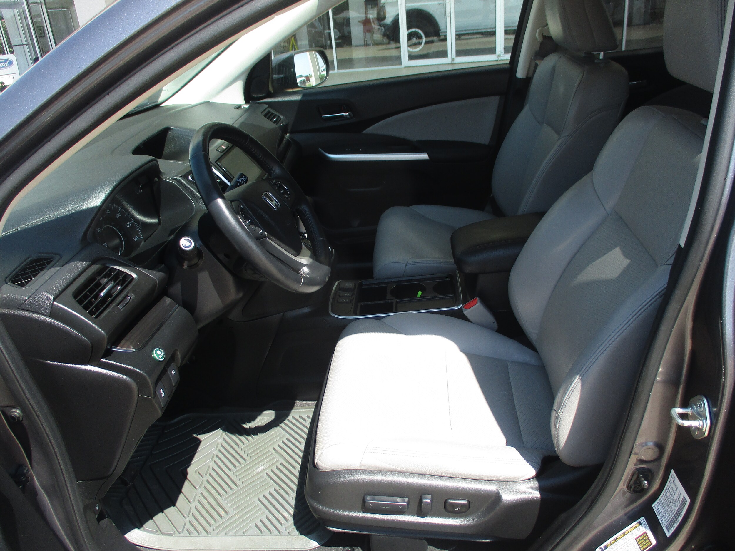 2015 Honda CR-V EX-L photo 4