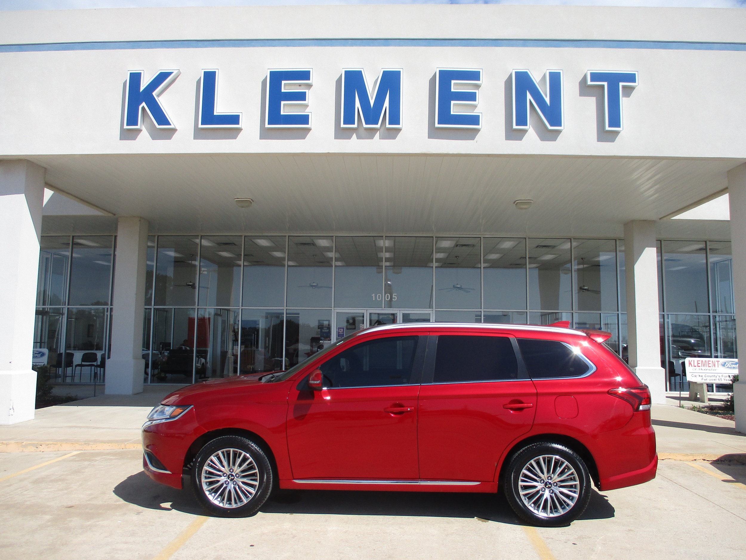 2020 Mitsubishi Outlander SEL's photo