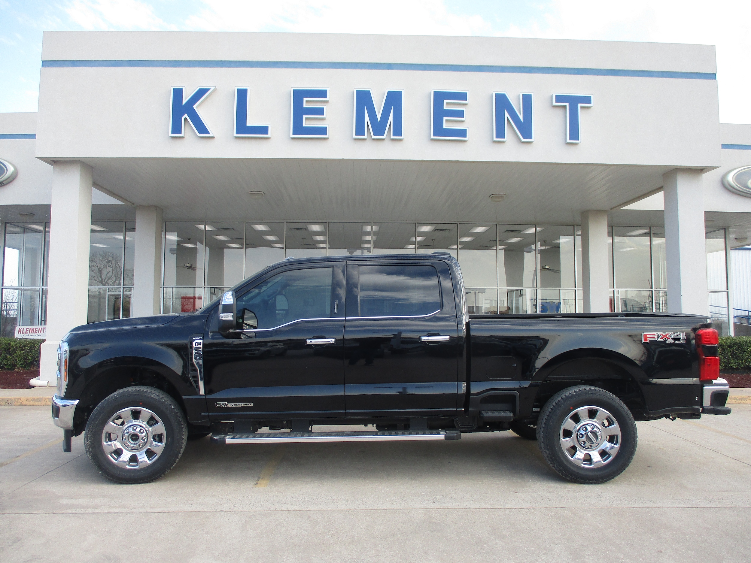 2026 Ford F-250 Super Duty