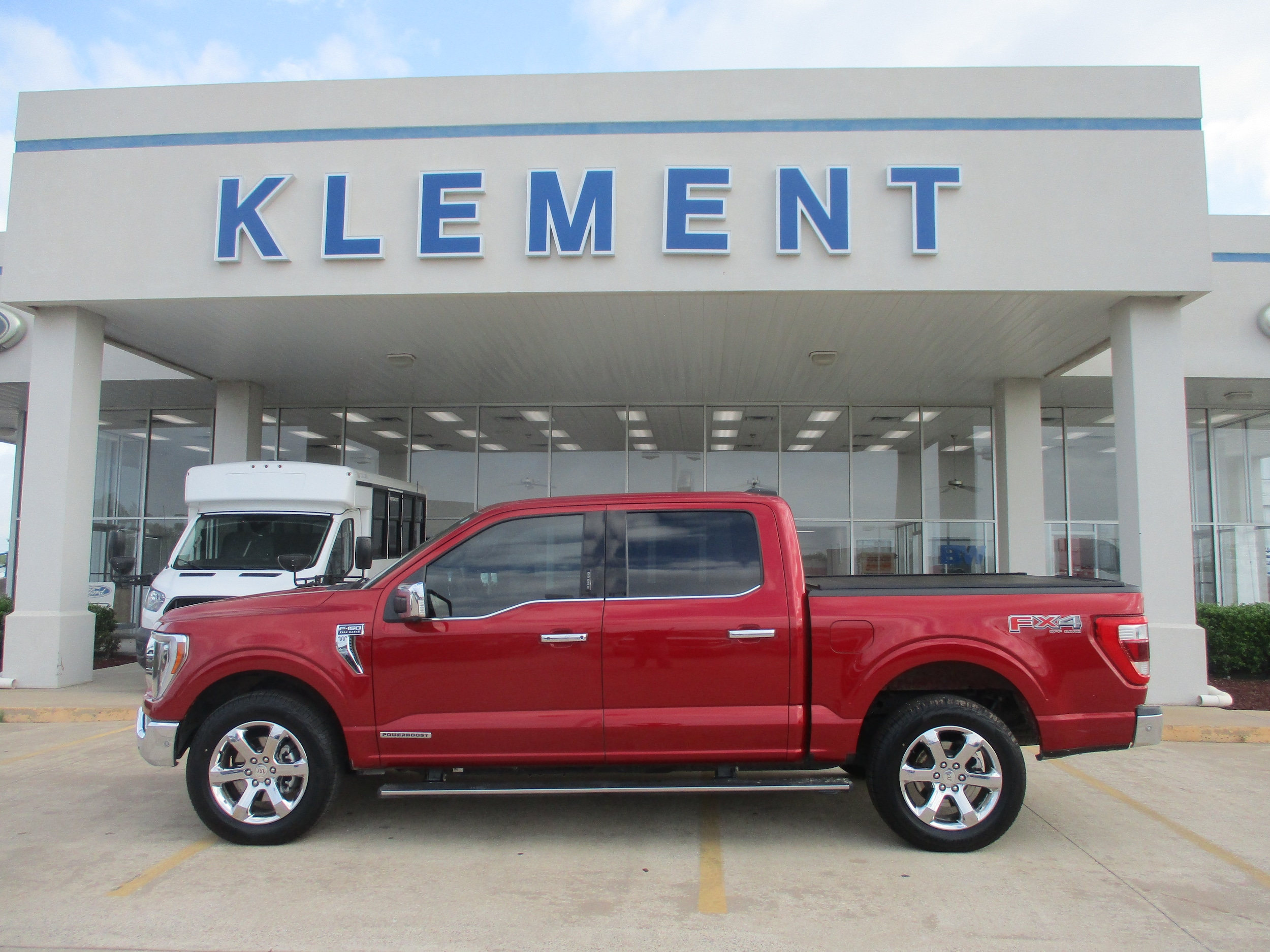 2021 Ford F-150 King Ranch