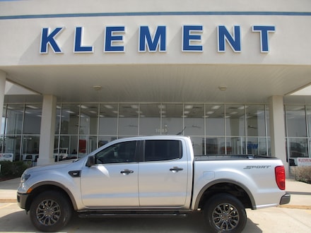 2020 Ford Ranger XLT
