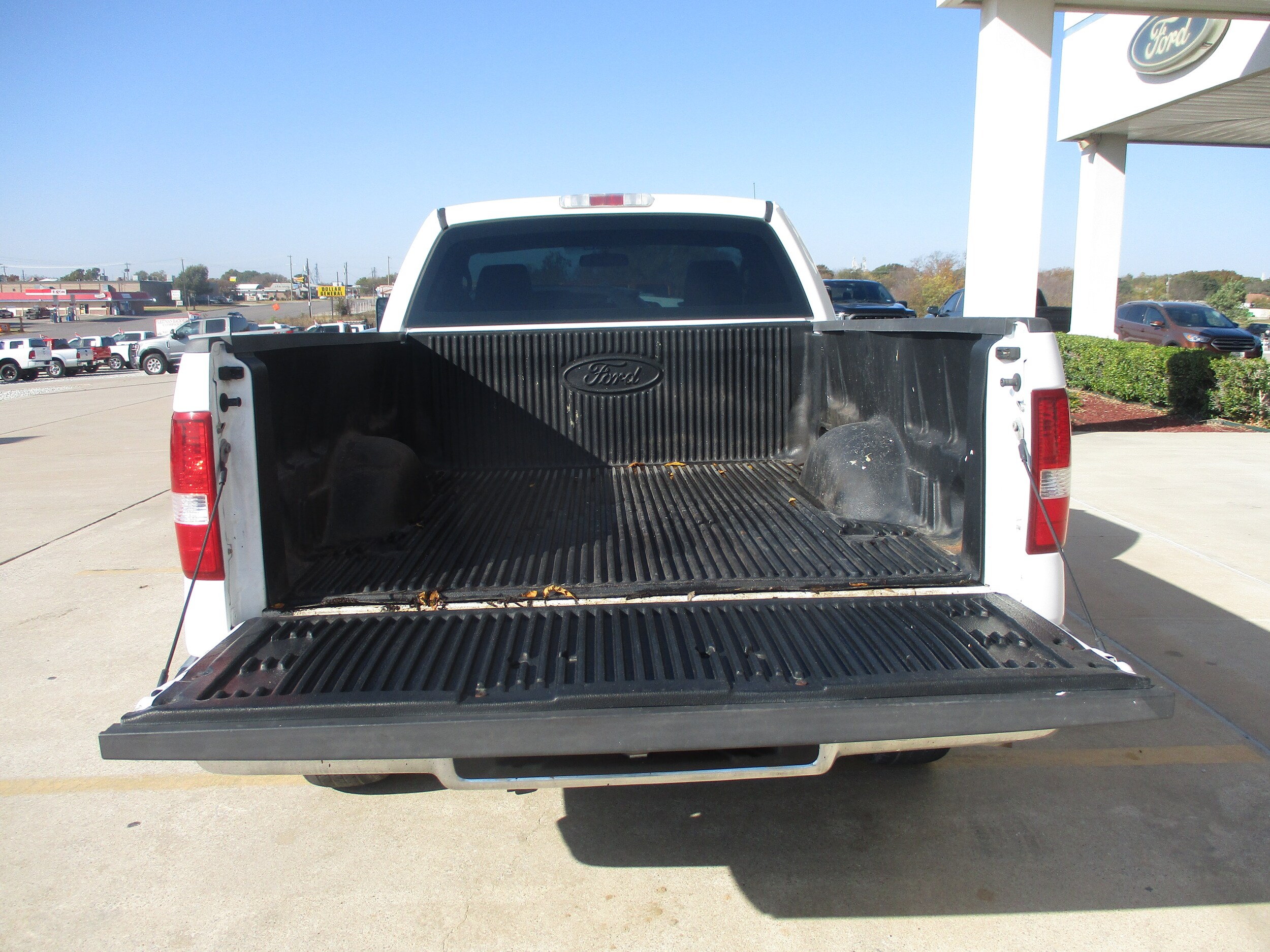 2008 Ford F-150 XL photo 3