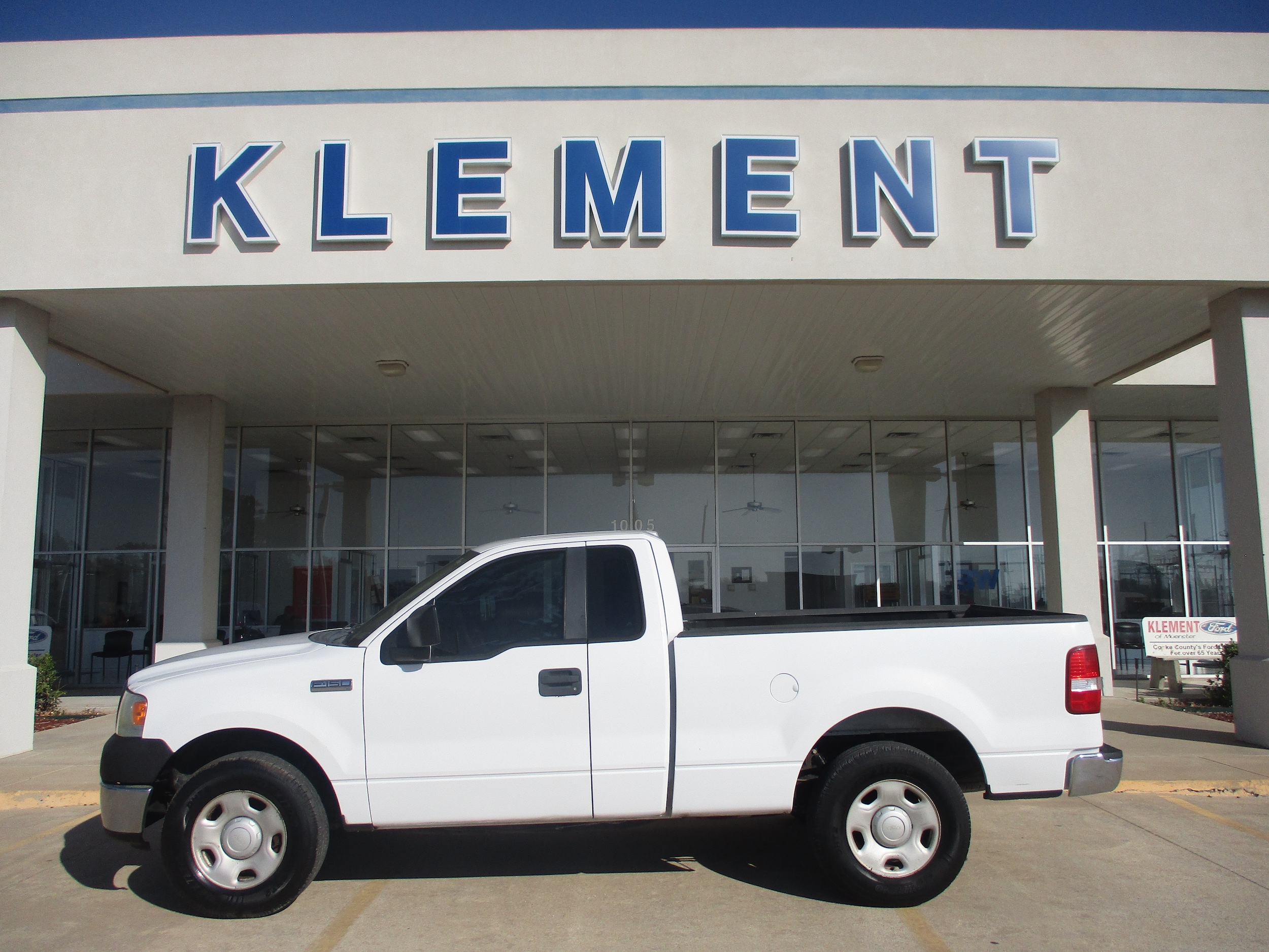 2008 Ford F-150 XL