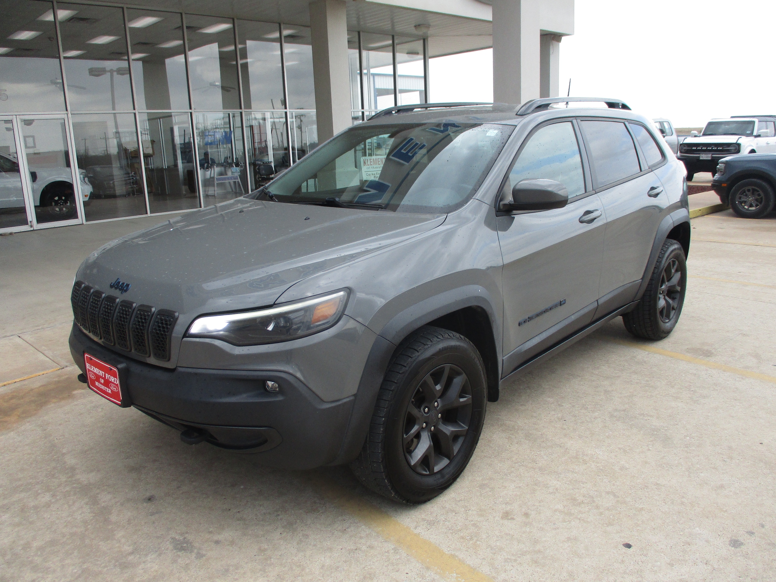 Used 2020 Jeep Cherokee Latitude with VIN 1C4PJMCX3LD645797 for sale in Muenster, TX