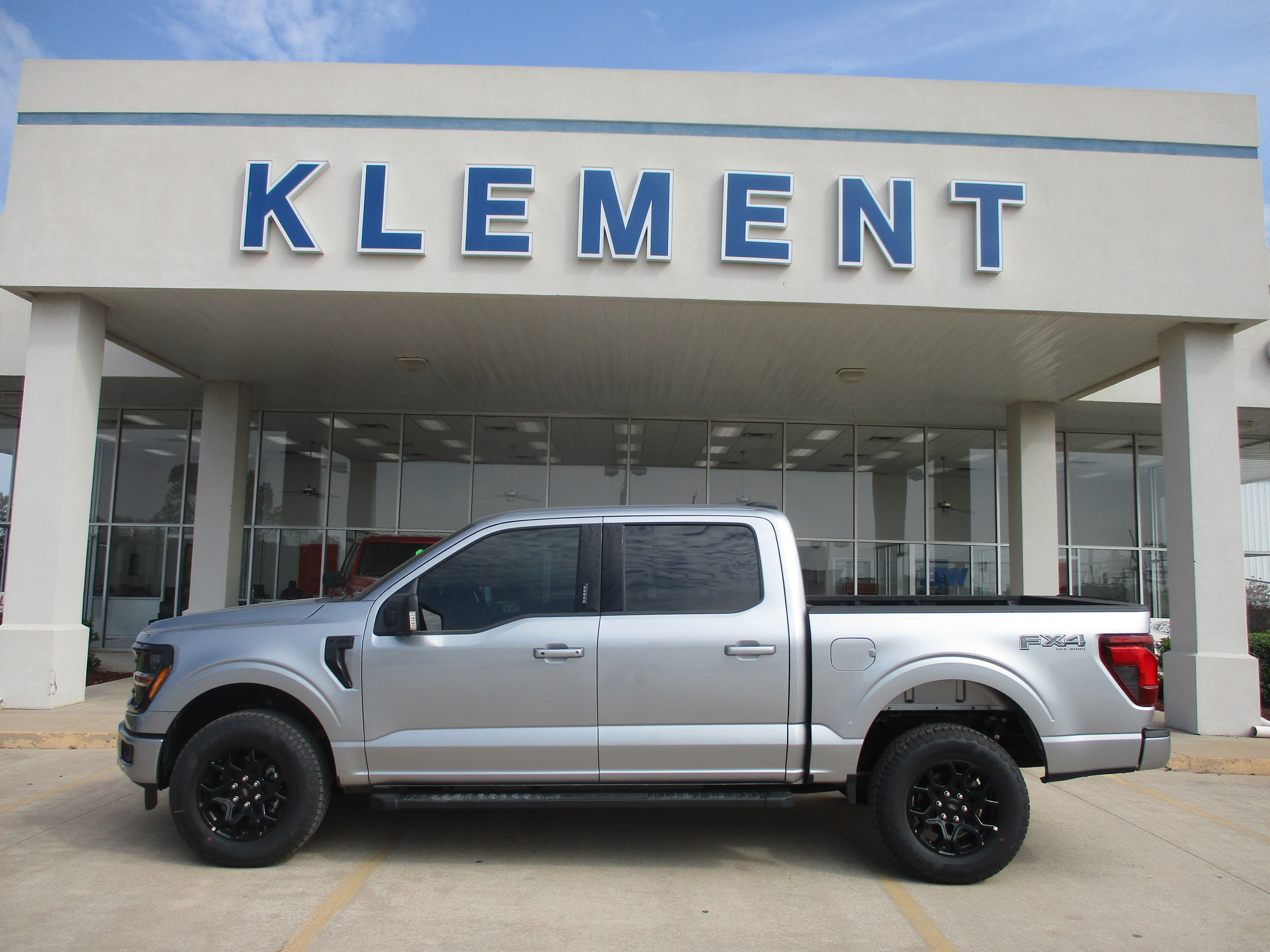  Ford F-150